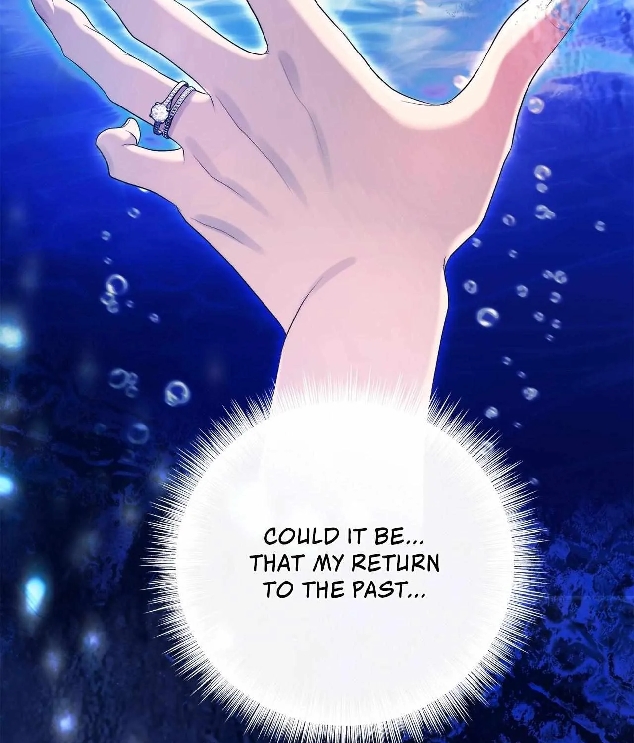 No More Regrets Chapter 21 page 263 - 