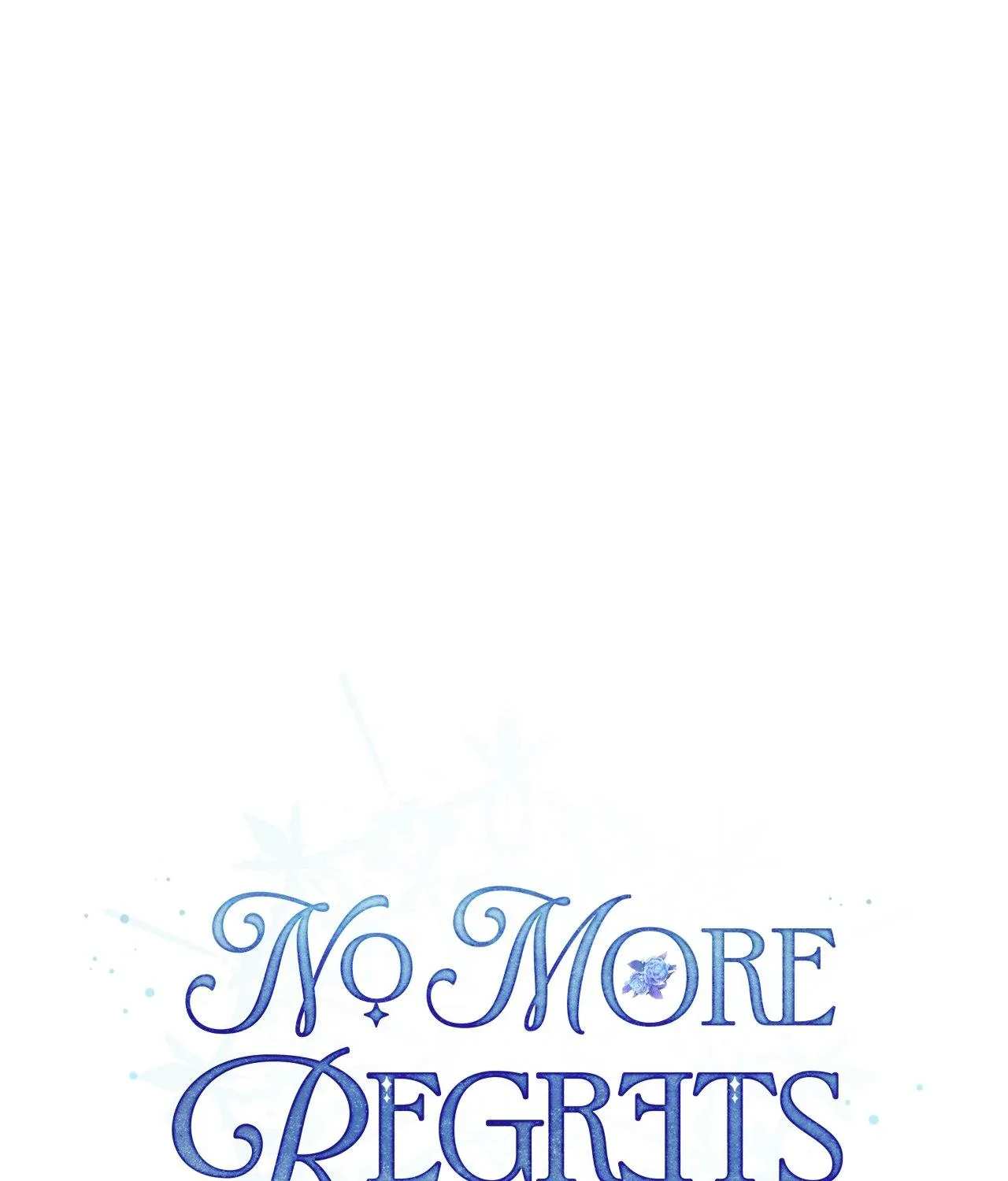 No More Regrets Chapter 21 page 34 - 