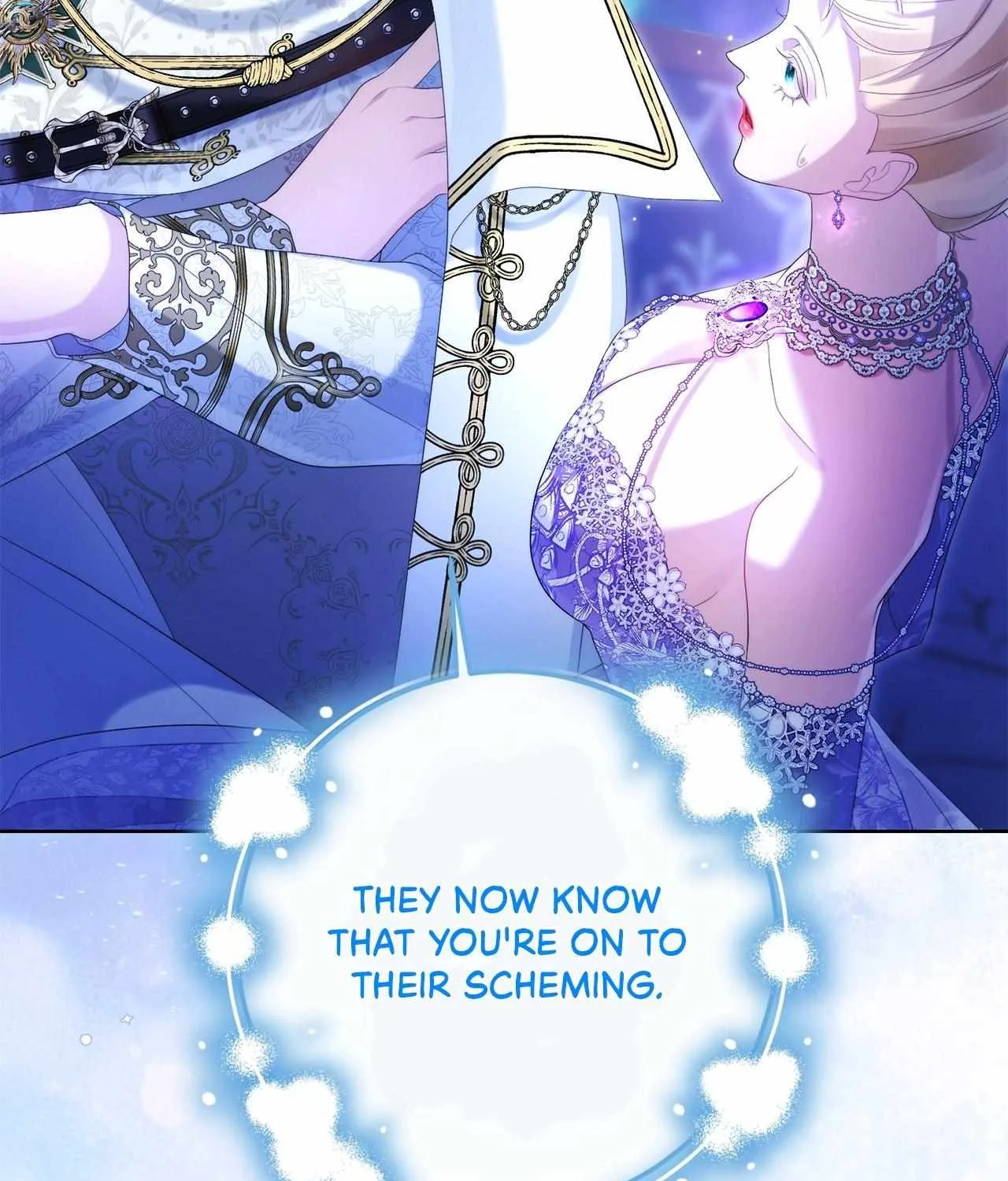 No More Regrets Chapter 21 page 59 - 