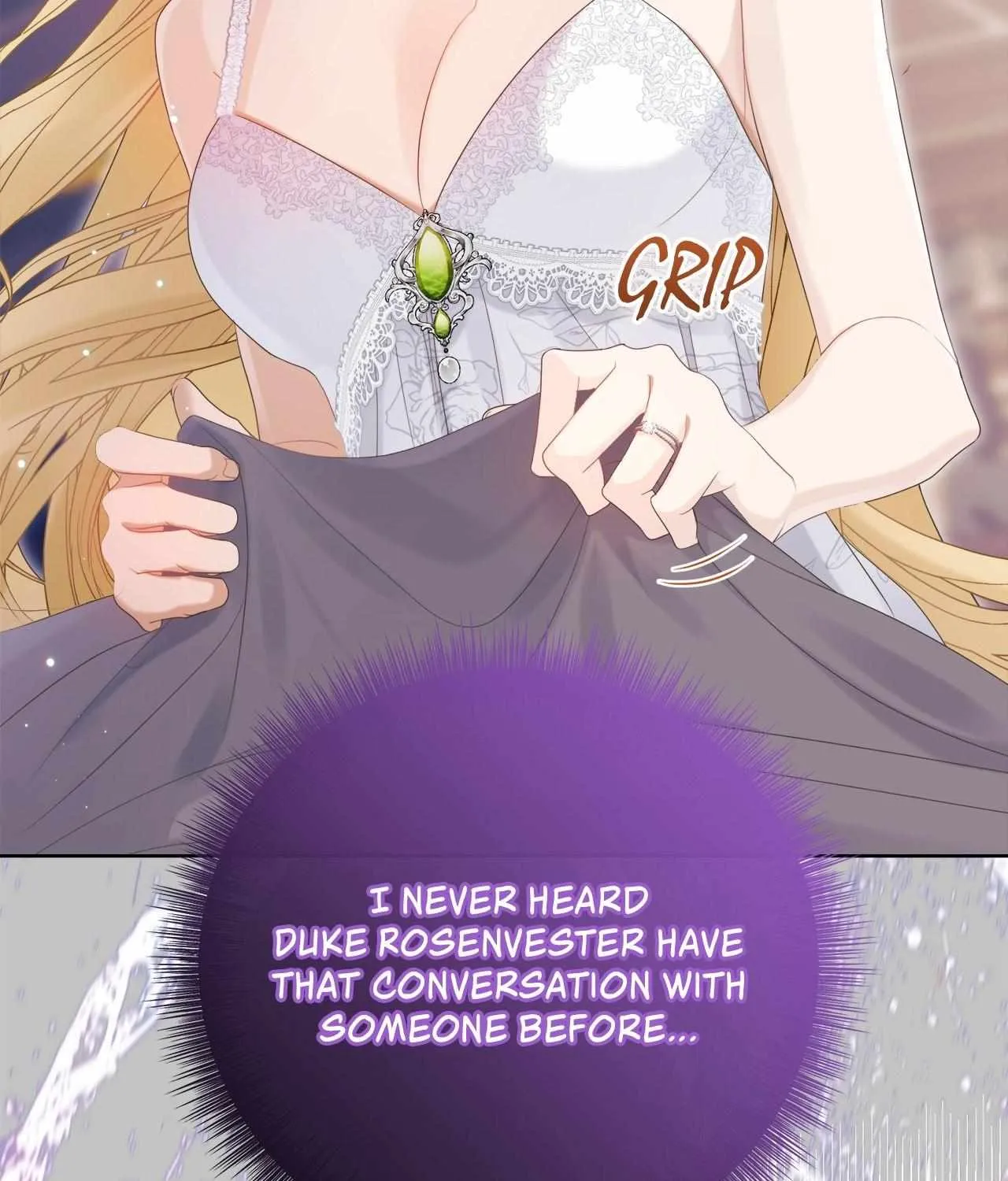 No More Regrets Chapter 22 page 118 - 