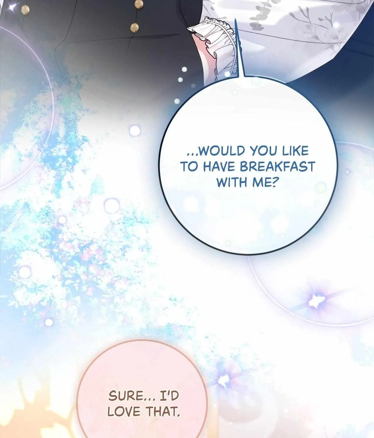 No More Regrets Chapter 22 page 159 - 