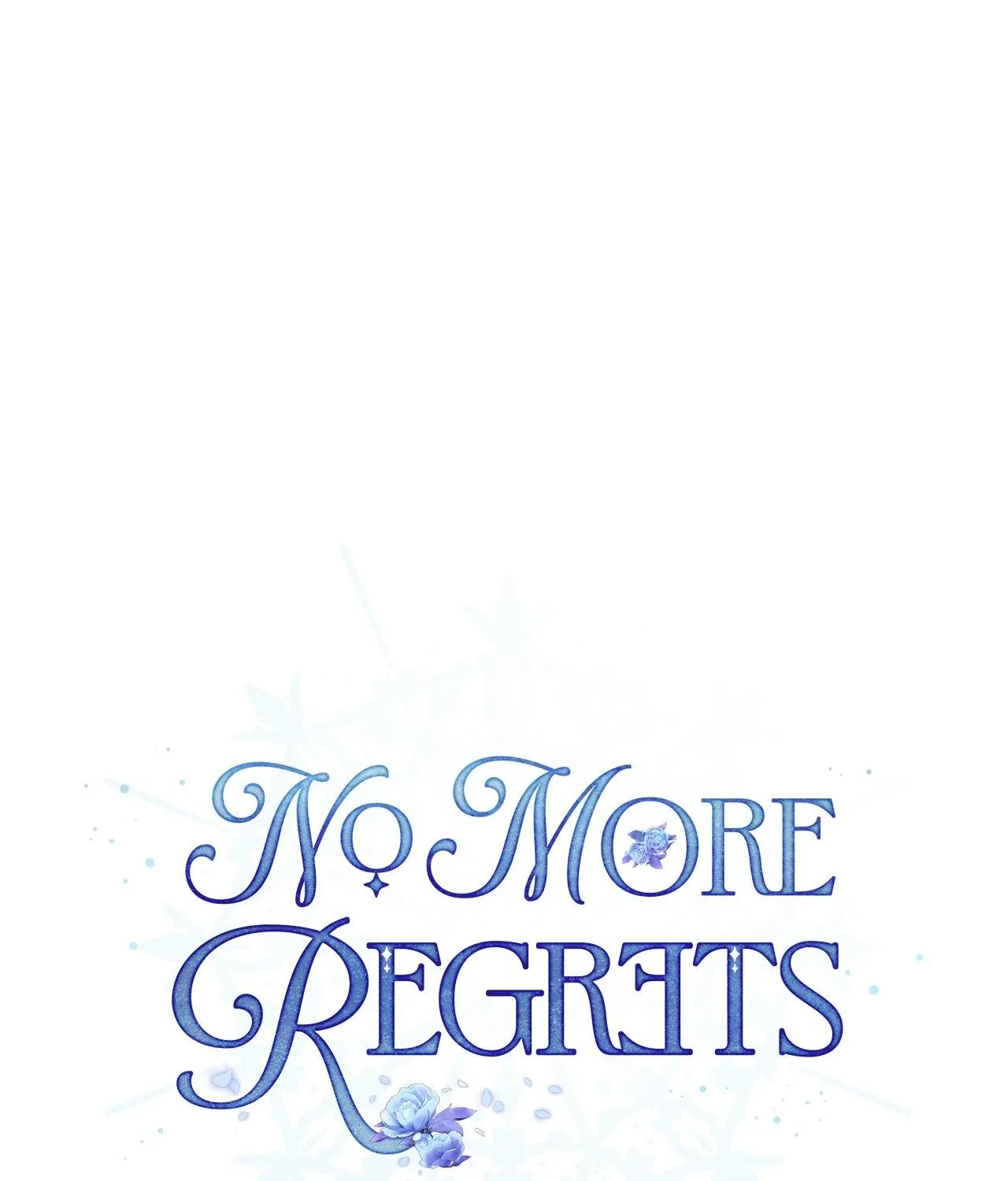 No More Regrets Chapter 22 page 164 - 