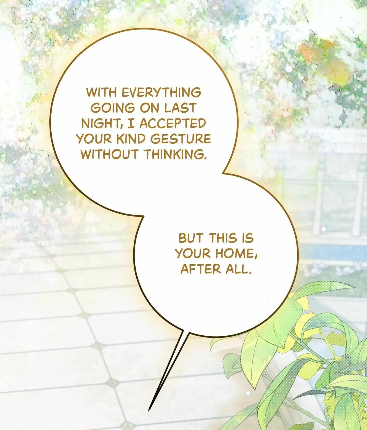 No More Regrets Chapter 22 page 183 - 