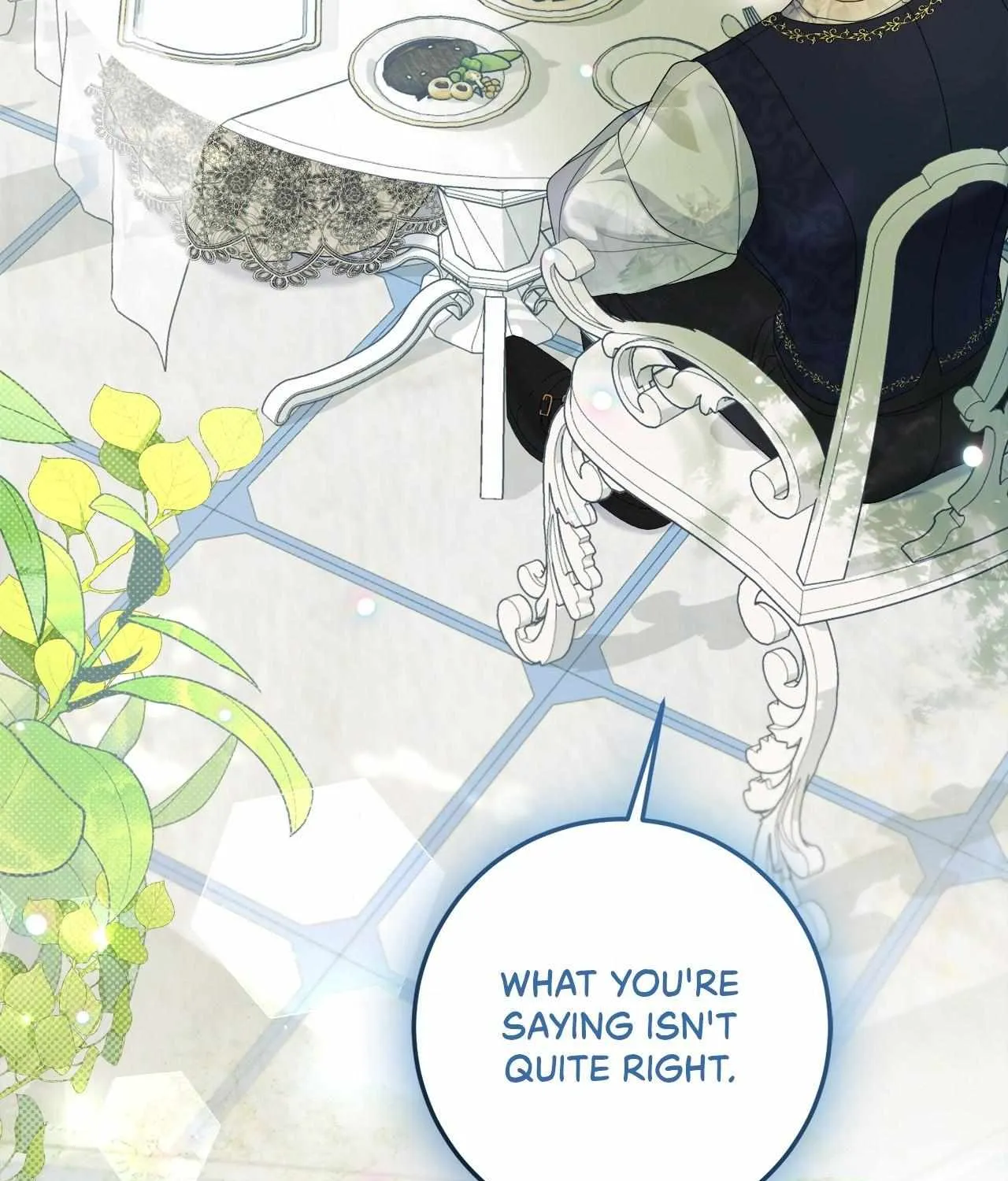No More Regrets Chapter 22 page 185 - 