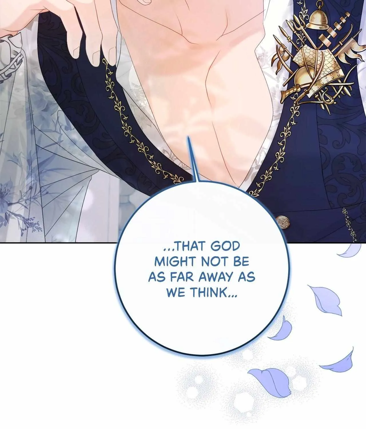 No More Regrets Chapter 22 page 252 - 