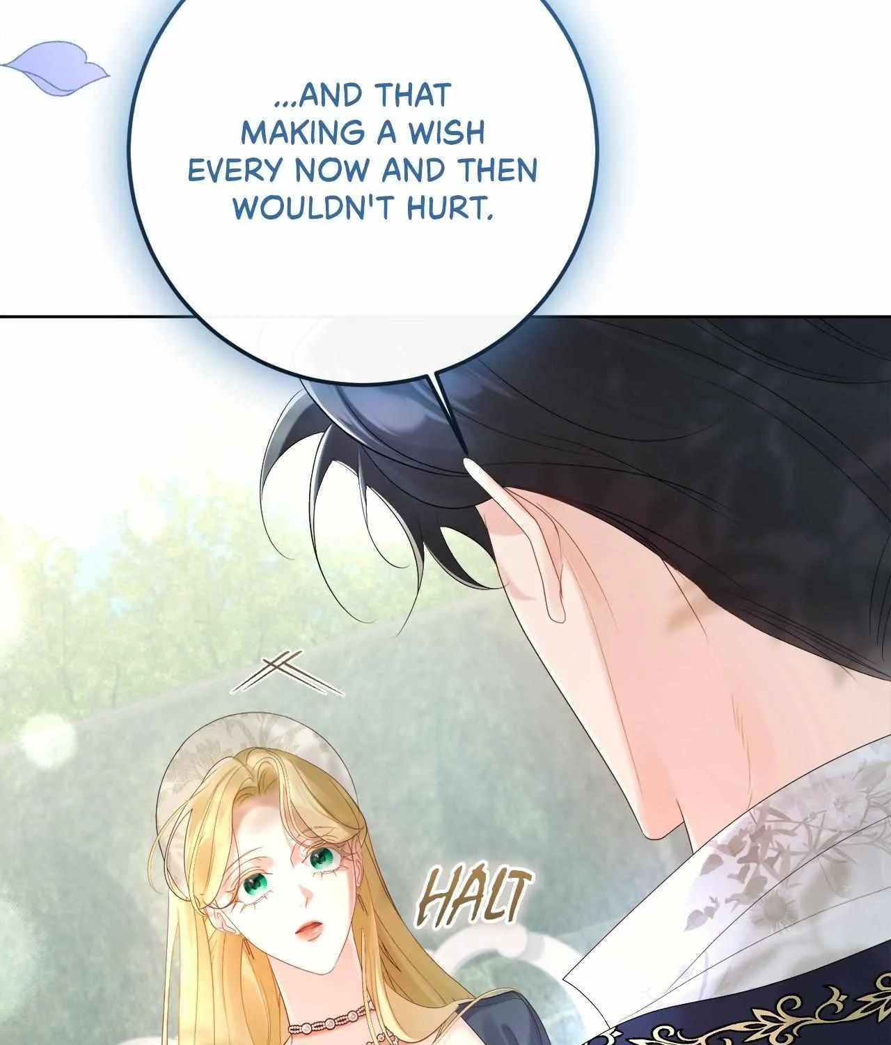 No More Regrets Chapter 22 page 254 - 