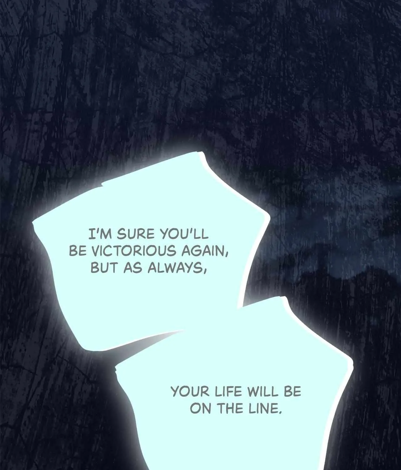 No More Regrets Chapter 22 page 33 - 