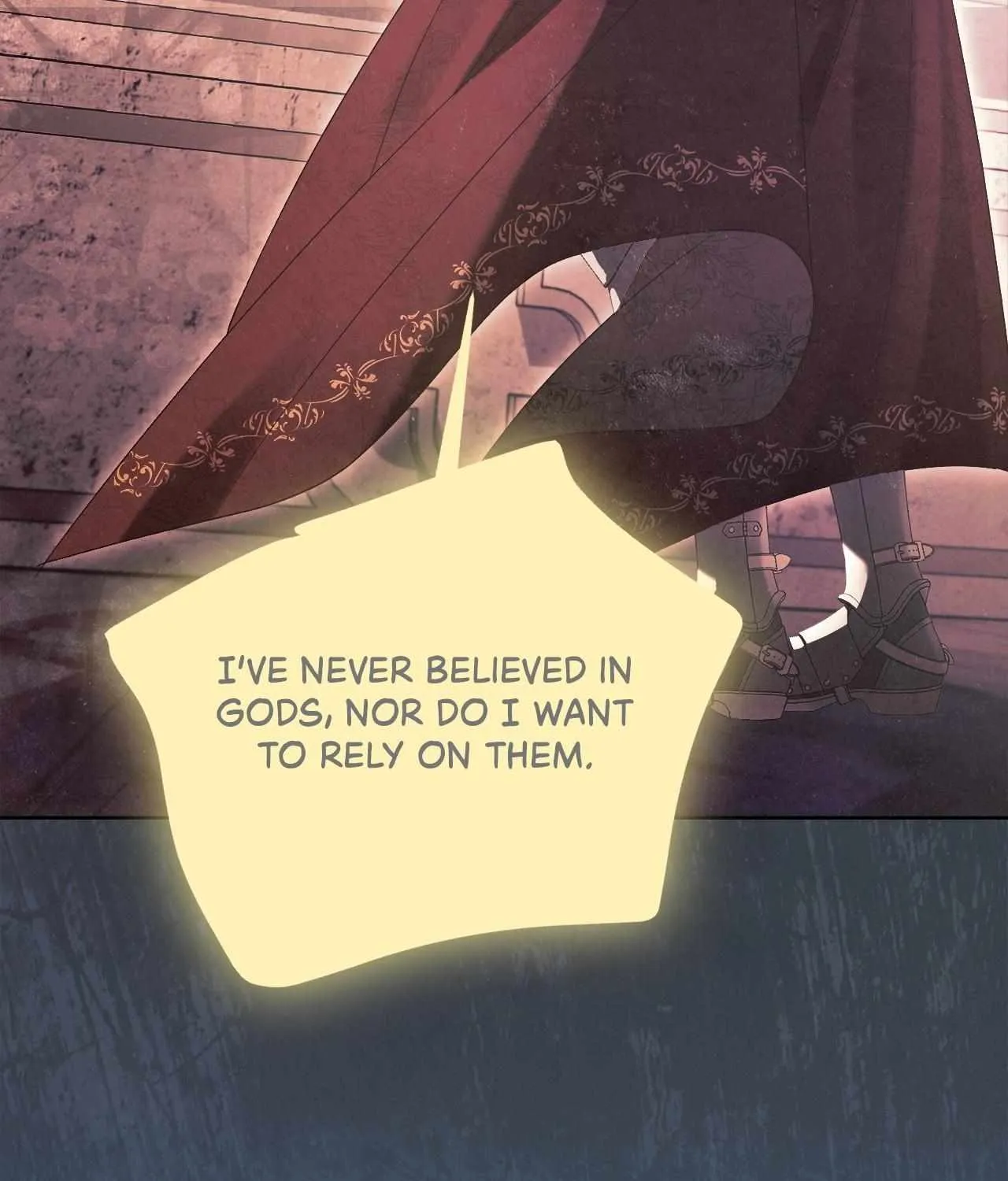 No More Regrets Chapter 22 page 65 - 