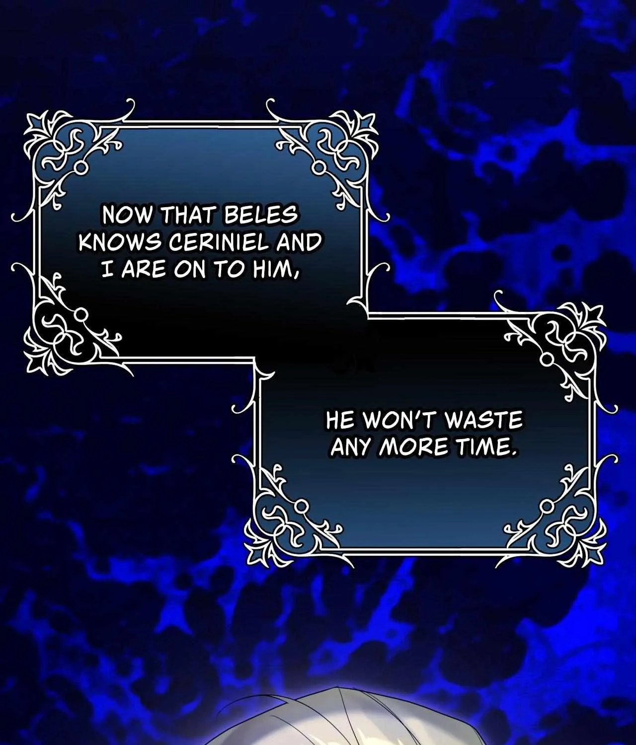 No More Regrets Chapter 23 page 183 - 