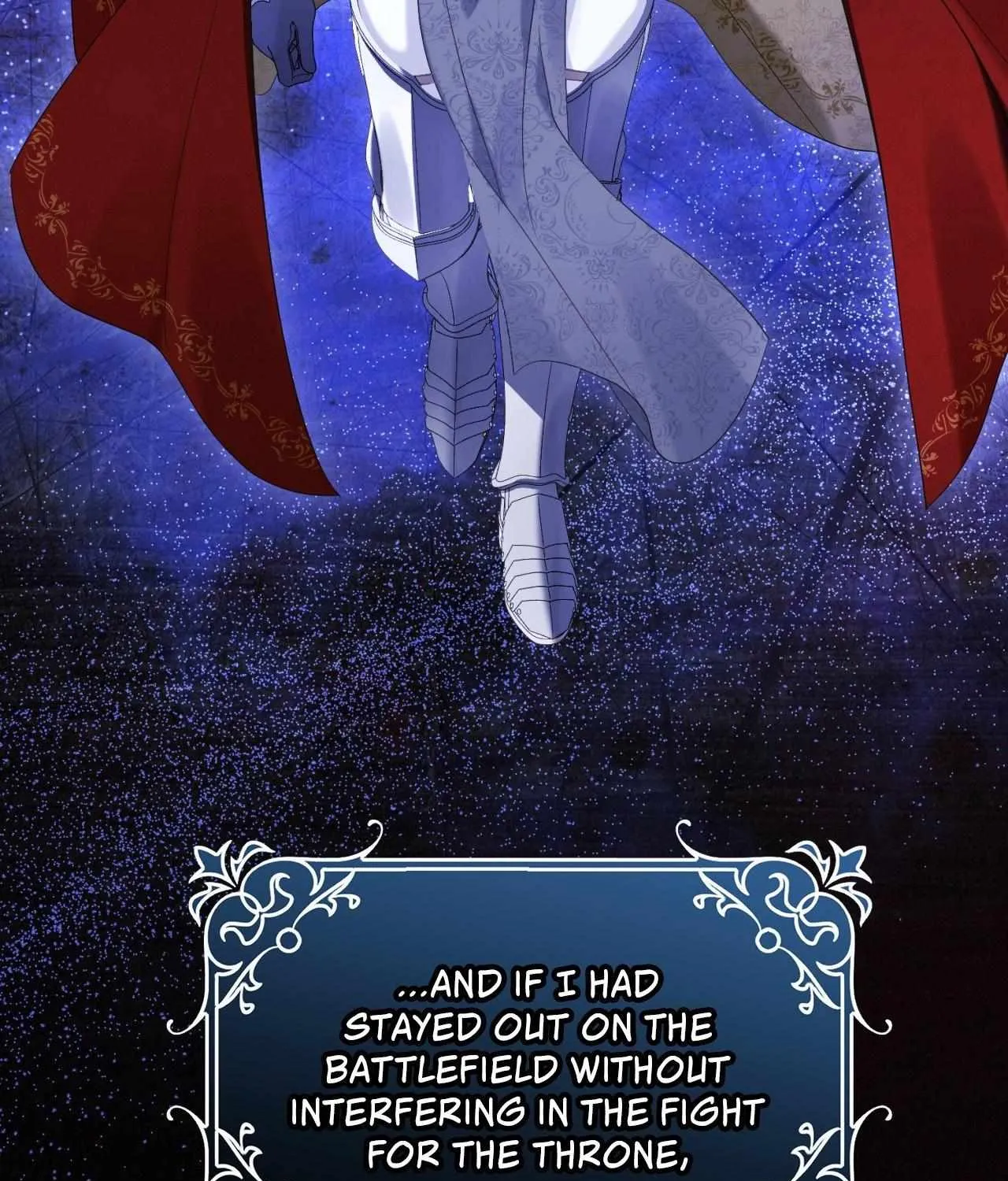 No More Regrets Chapter 23 page 201 - 