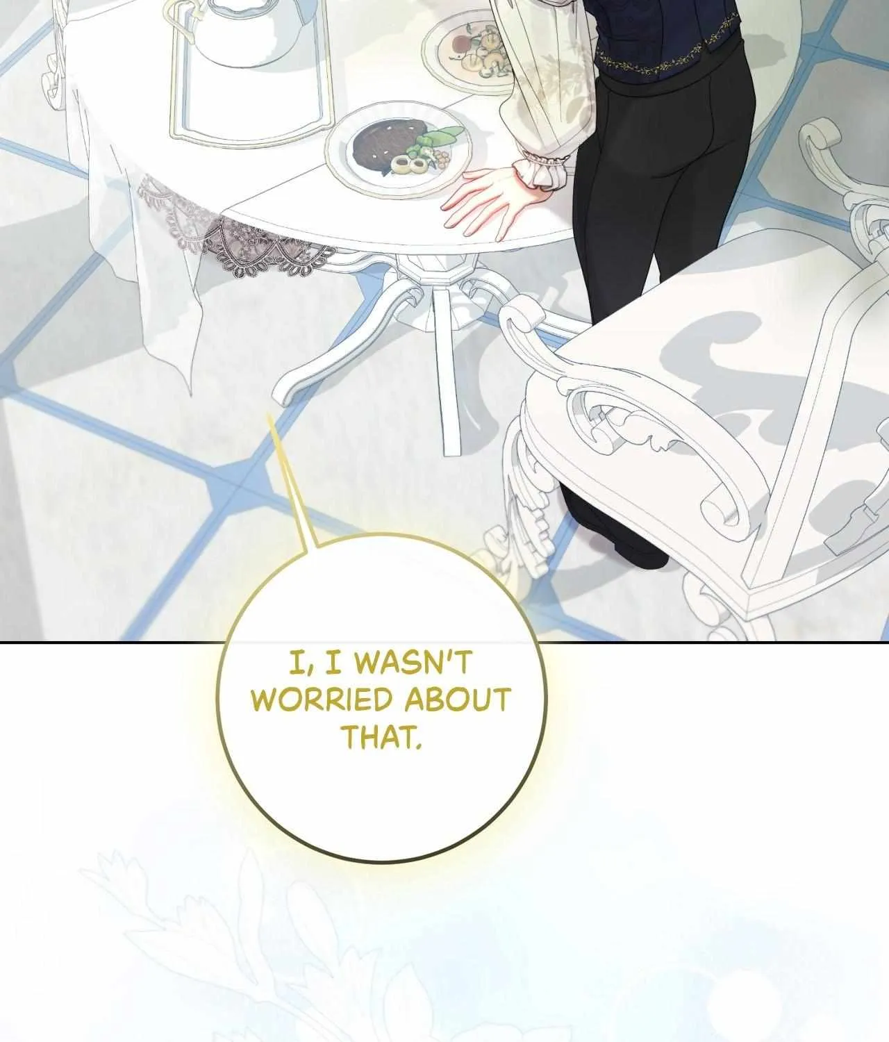 No More Regrets Chapter 23 page 32 - 