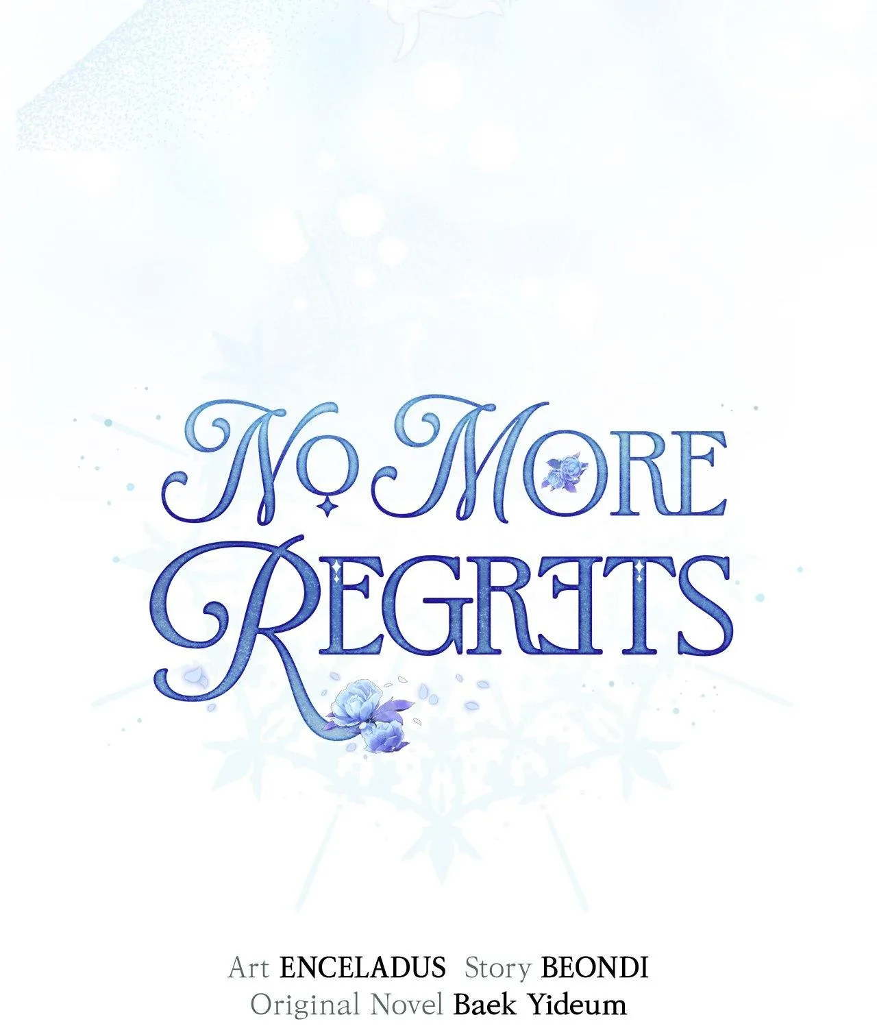 No More Regrets Chapter 23 page 38 - 