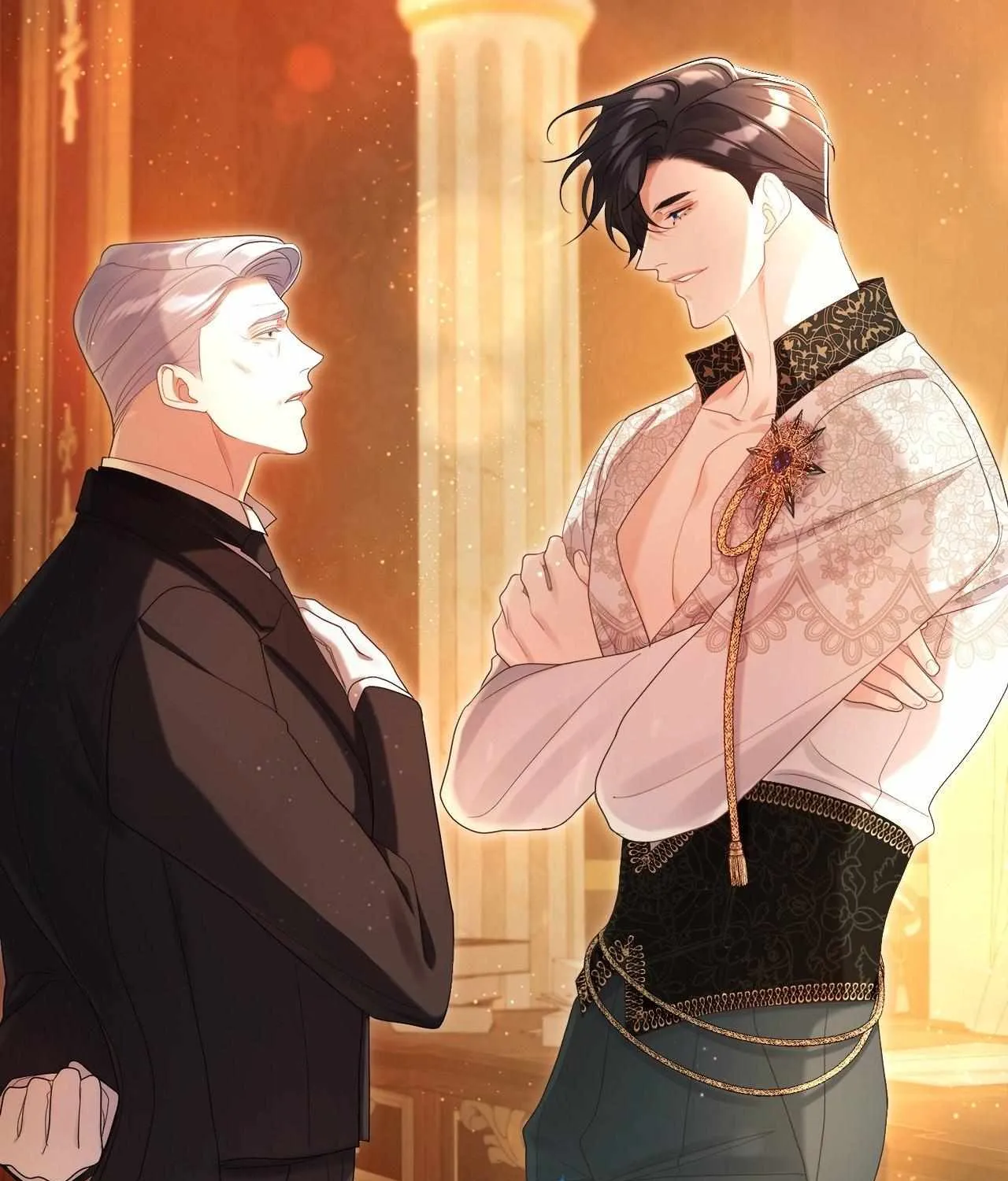 No More Regrets Chapter 24 page 127 - 