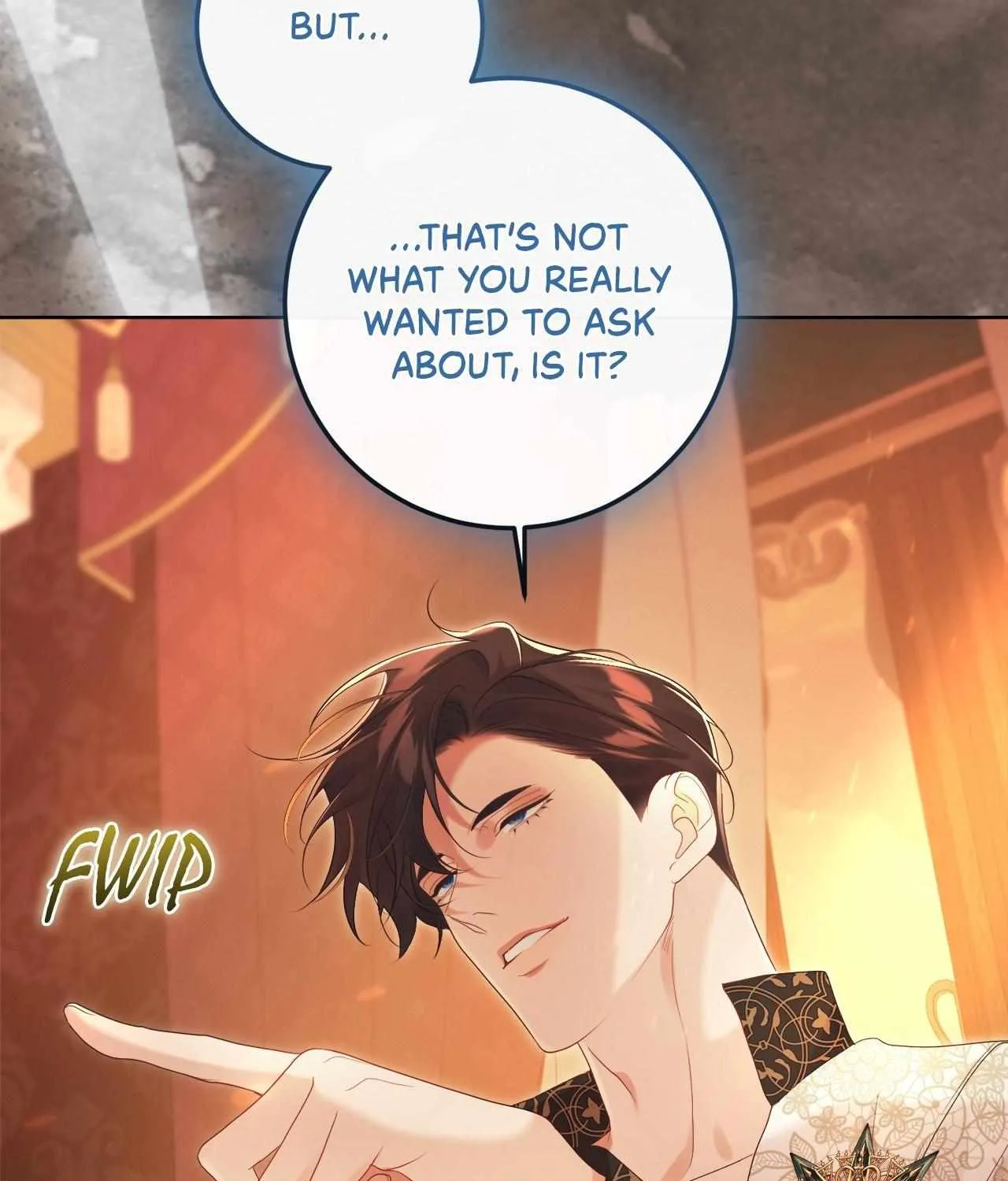 No More Regrets Chapter 24 page 134 - 