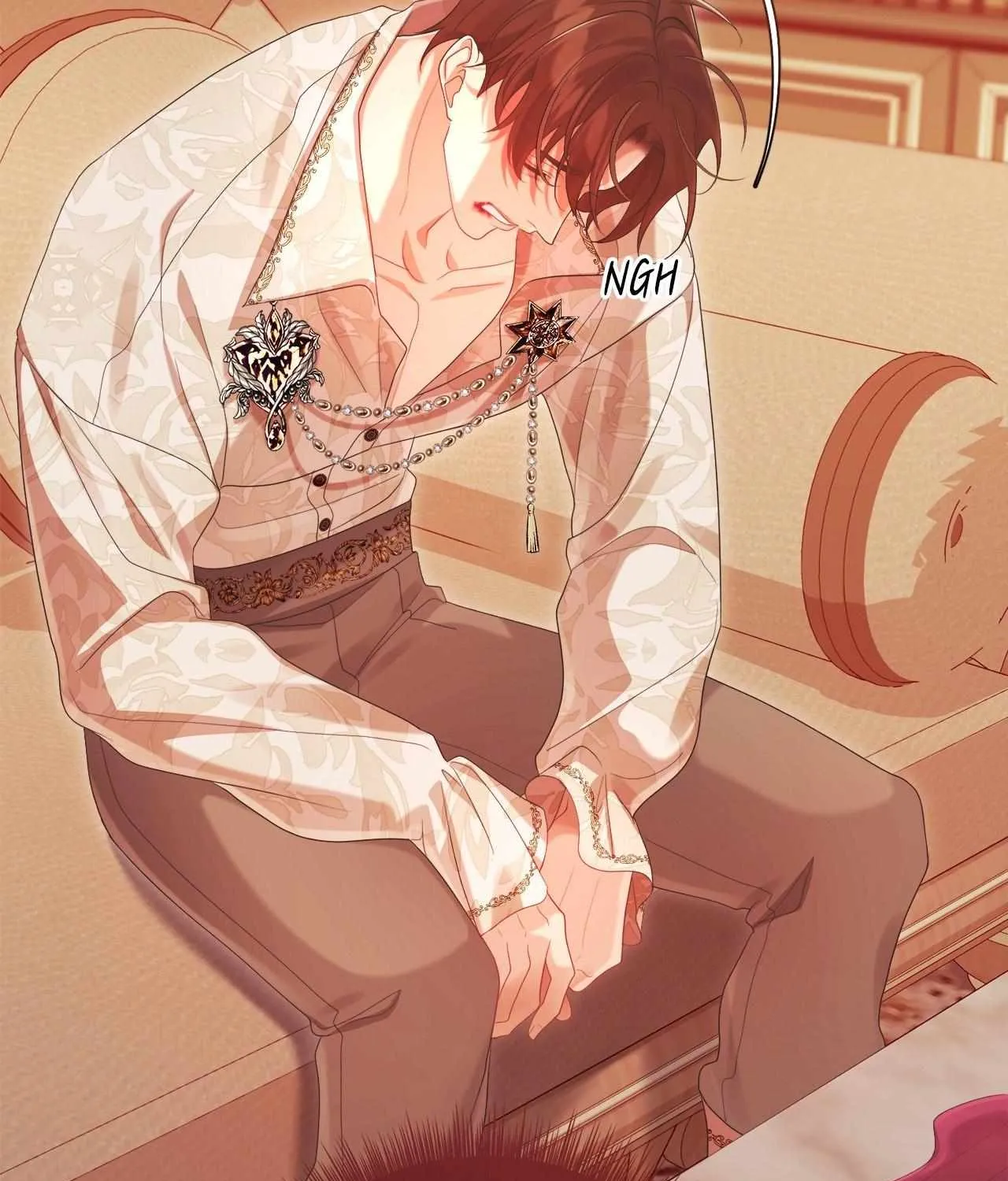 No More Regrets Chapter 24 page 15 - 