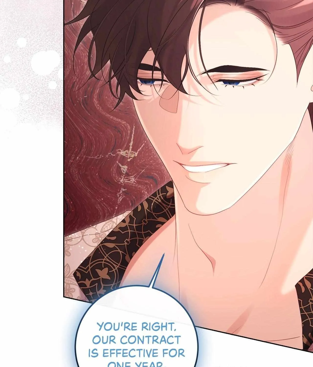 No More Regrets Chapter 24 page 148 - 