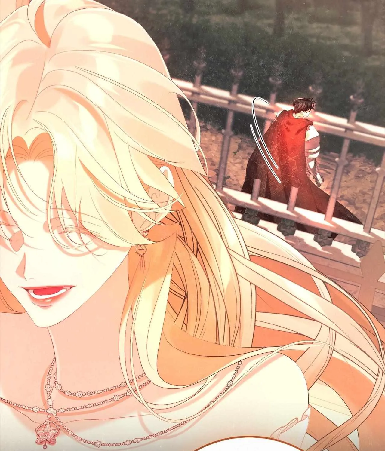 No More Regrets Chapter 24 page 195 - 