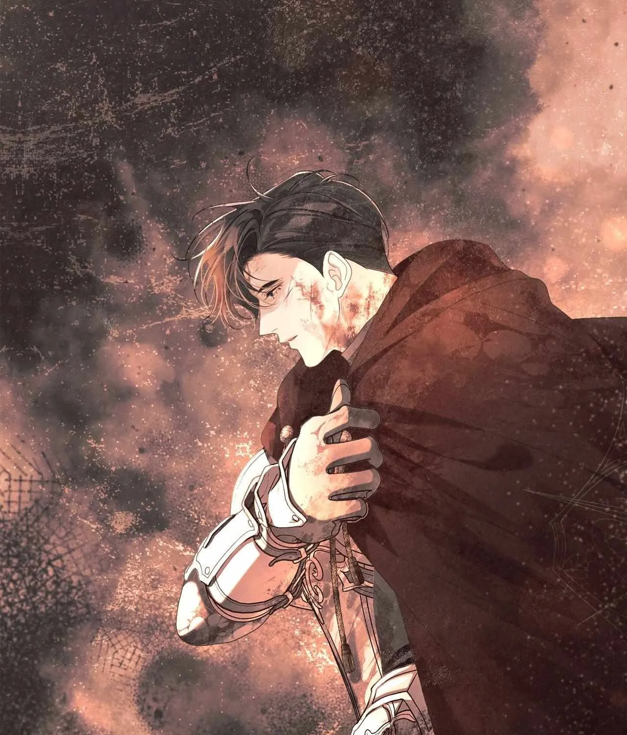 No More Regrets Chapter 24 page 215 - 