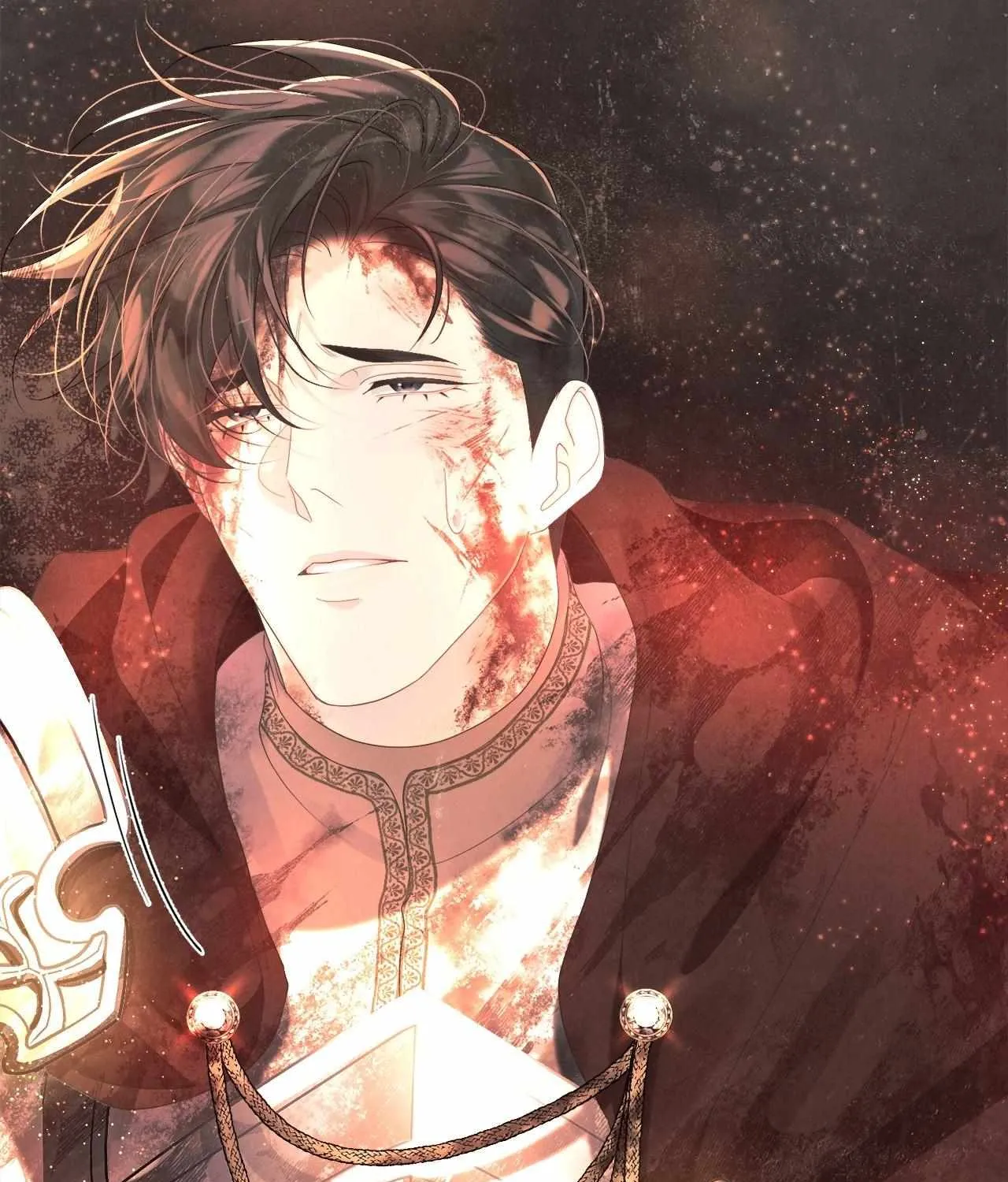 No More Regrets Chapter 24 page 219 - 