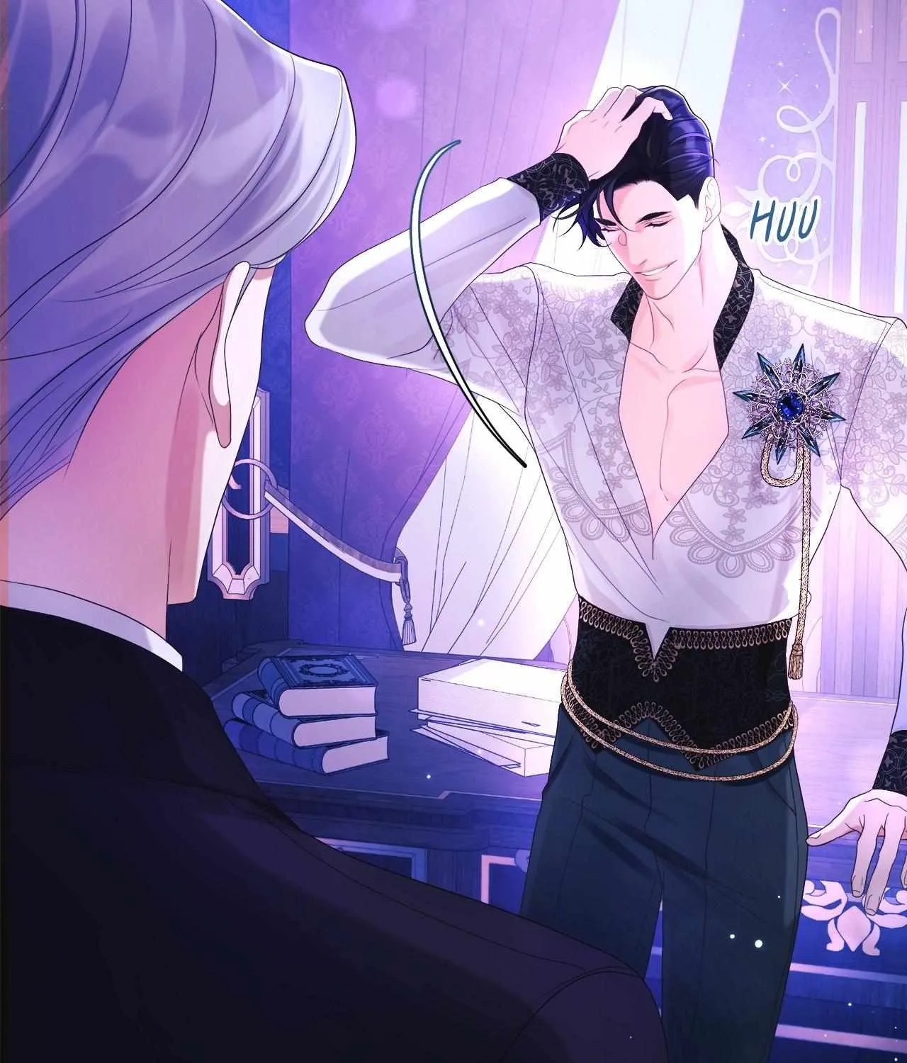 No More Regrets Chapter 24 page 237 - 