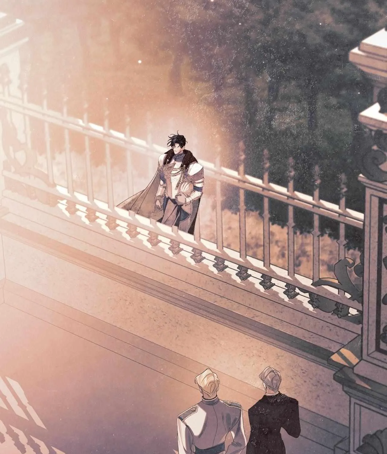 No More Regrets Chapter 24 page 249 - 