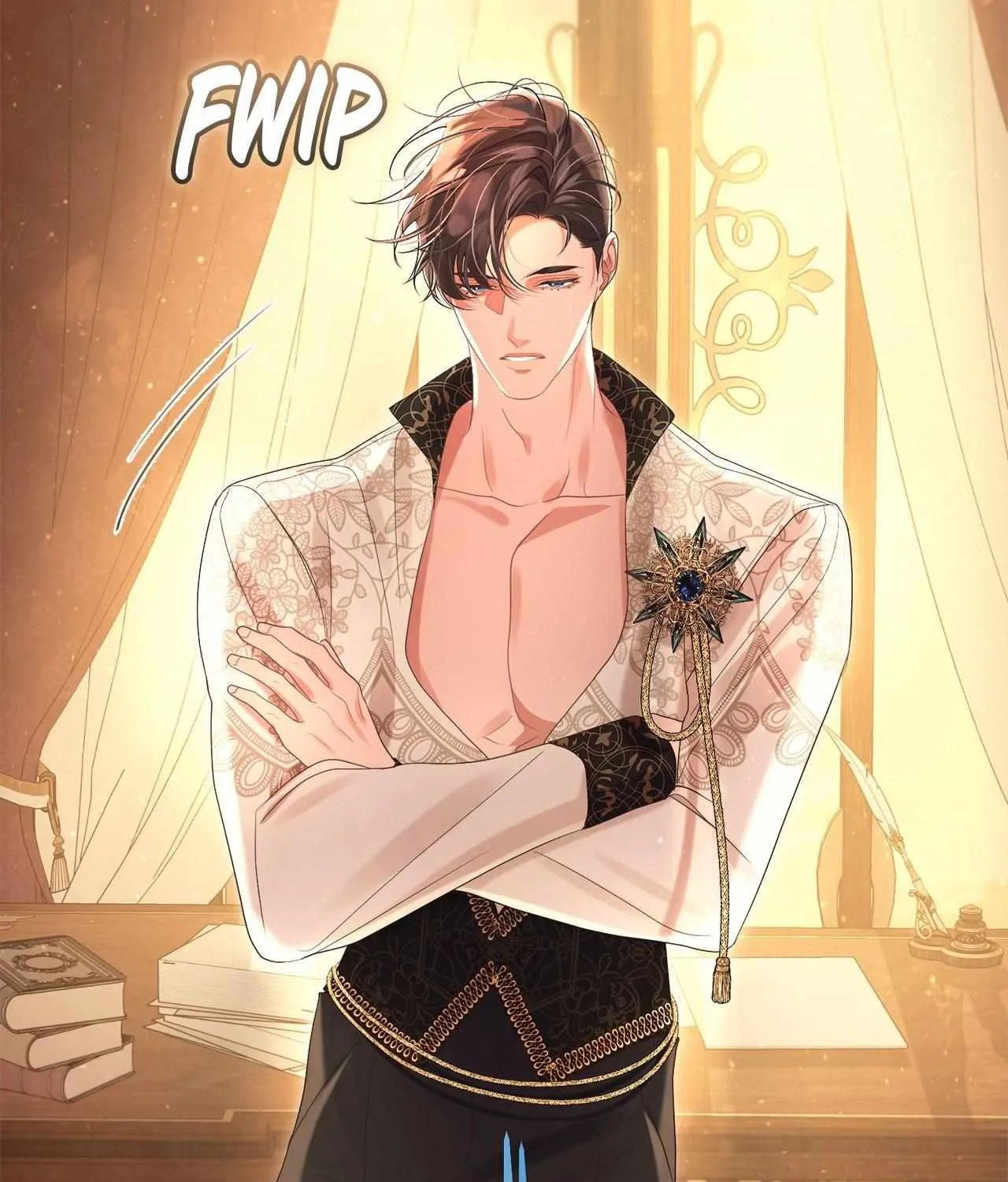 No More Regrets Chapter 24 page 89 - 