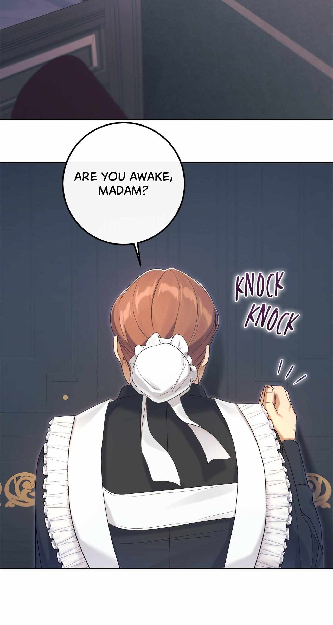 No More Regrets Chapter 25 page 107 - 