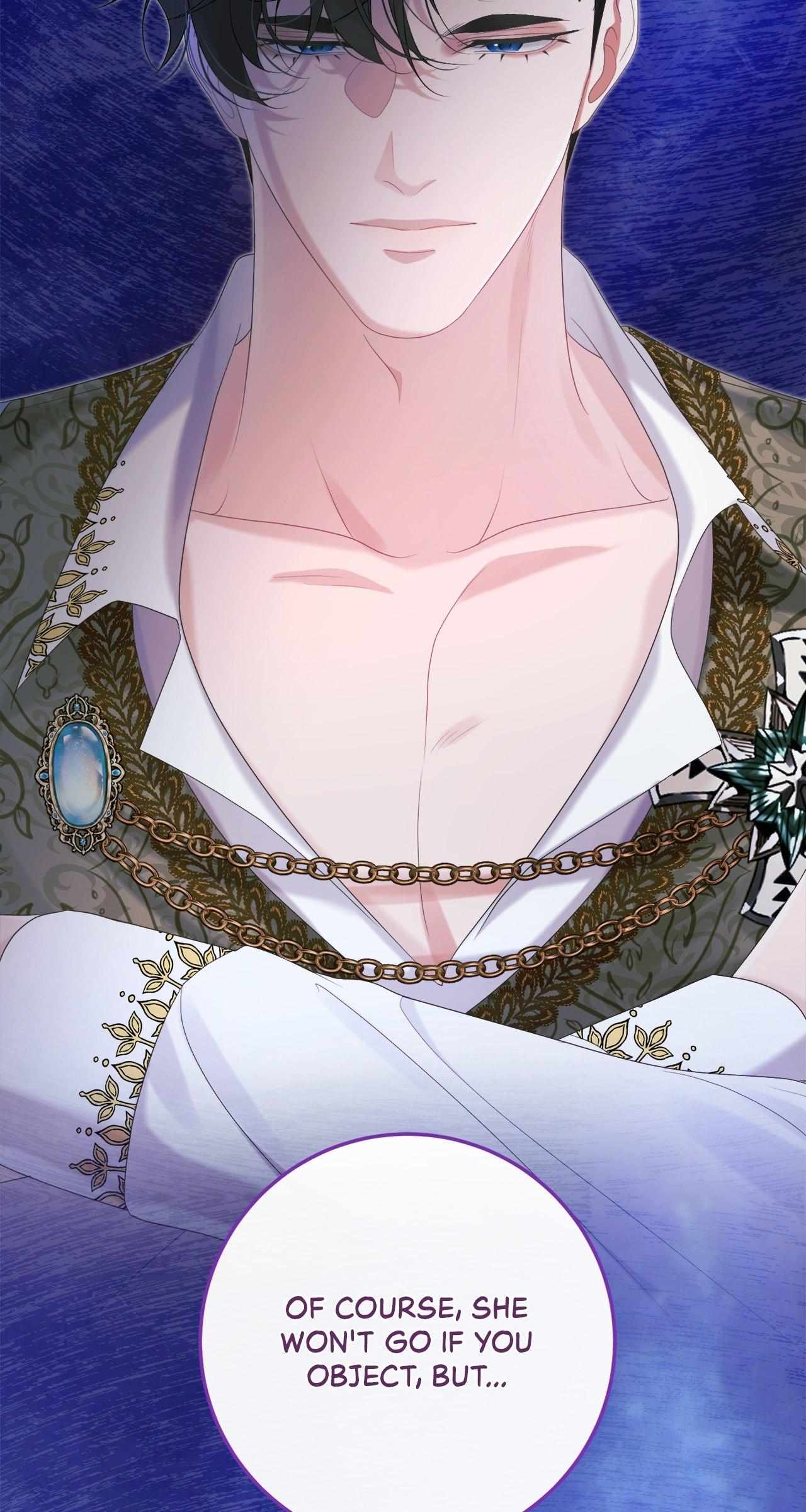 No More Regrets Chapter 25 page 125 - 