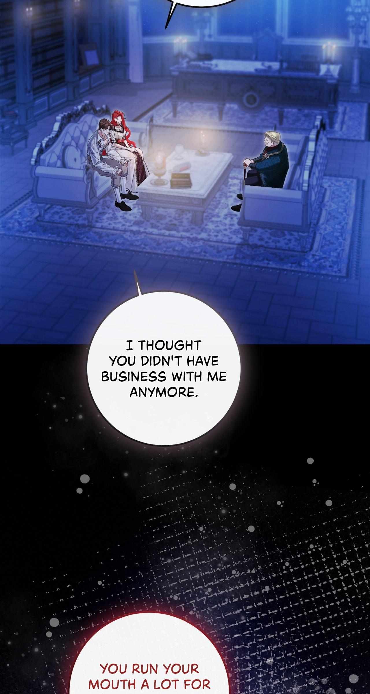 No More Regrets Chapter 25 page 21 - 