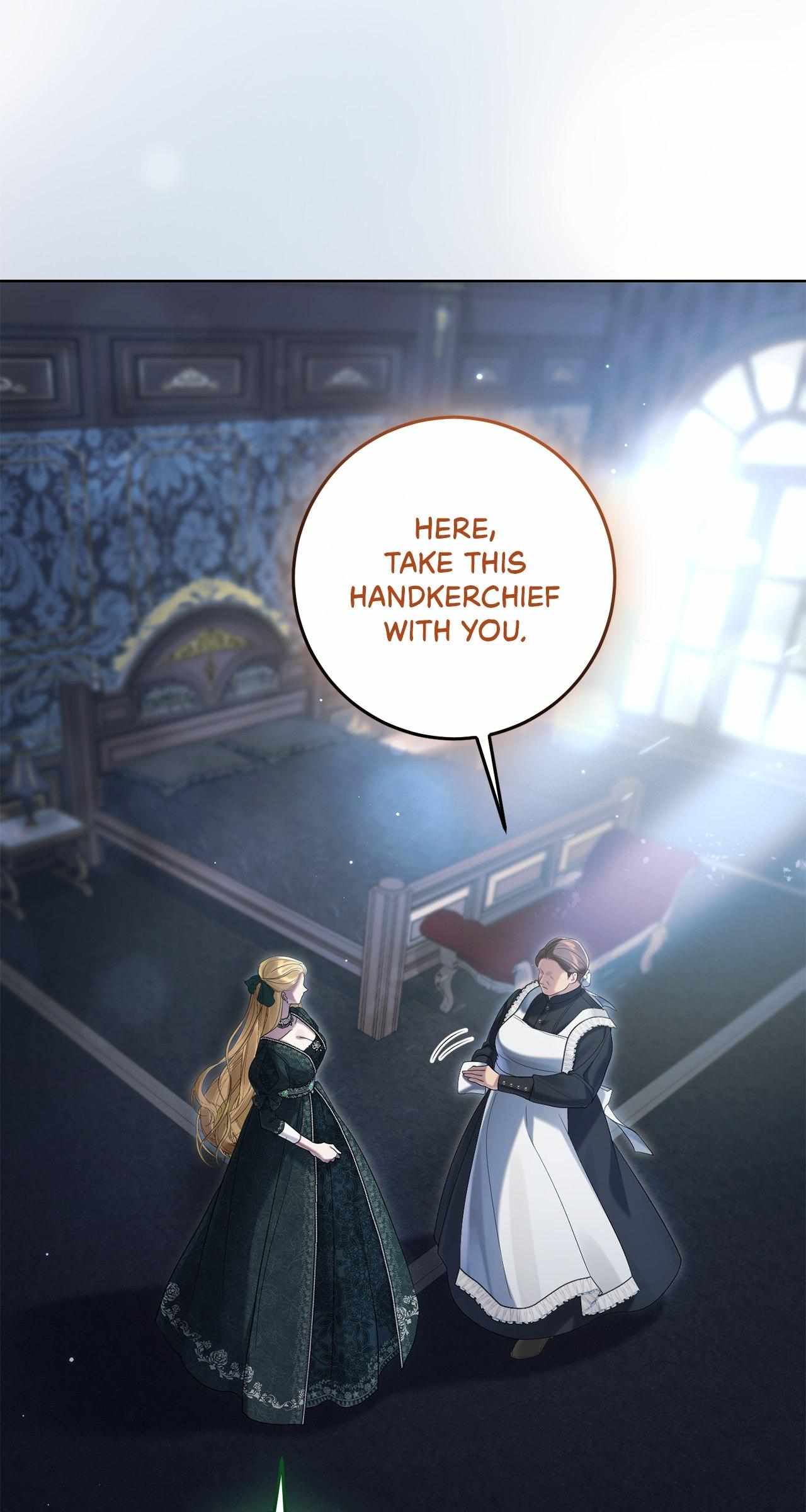 No More Regrets Chapter 26 page 6 - 