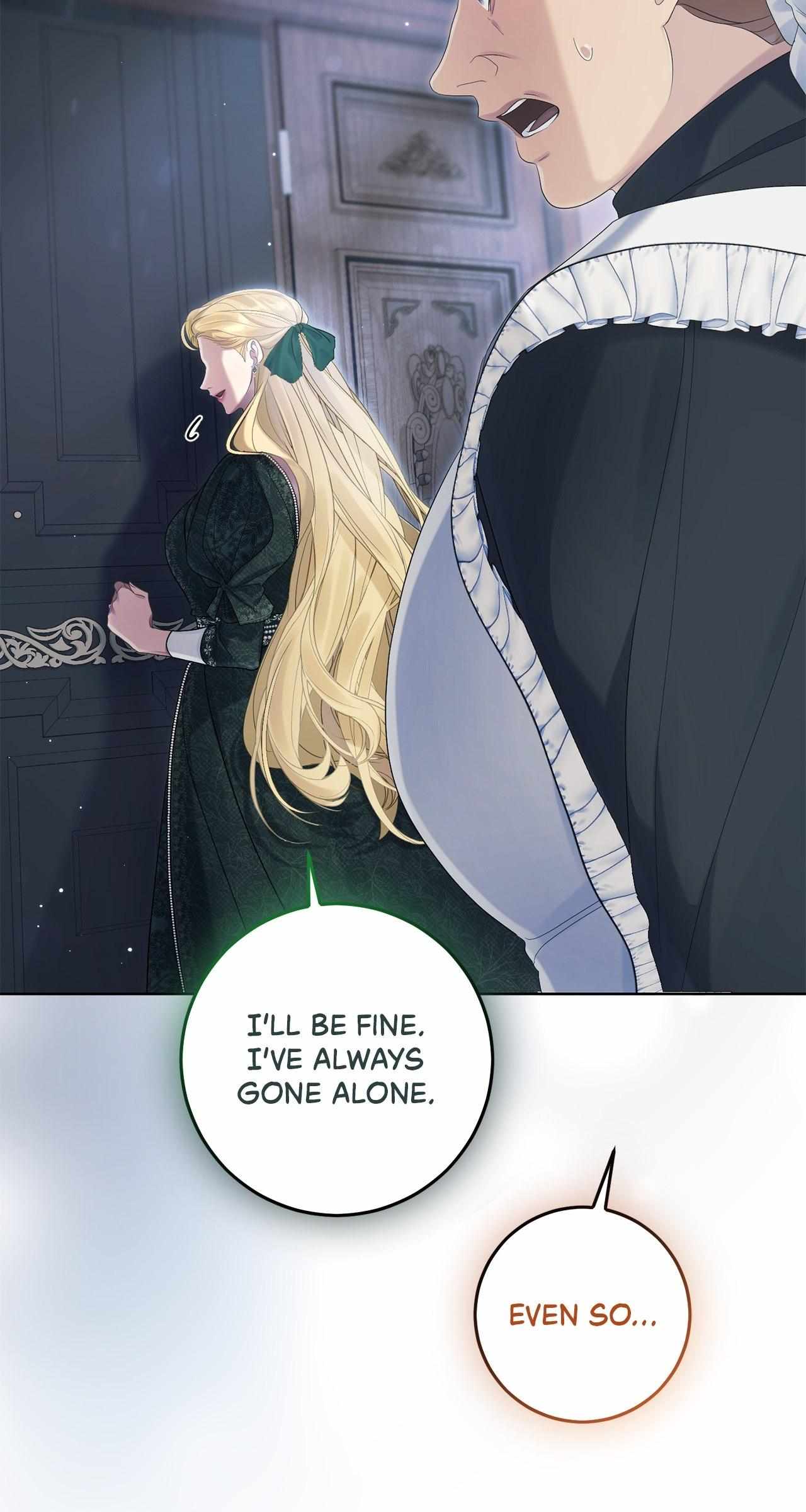 No More Regrets Chapter 26 page 8 - 