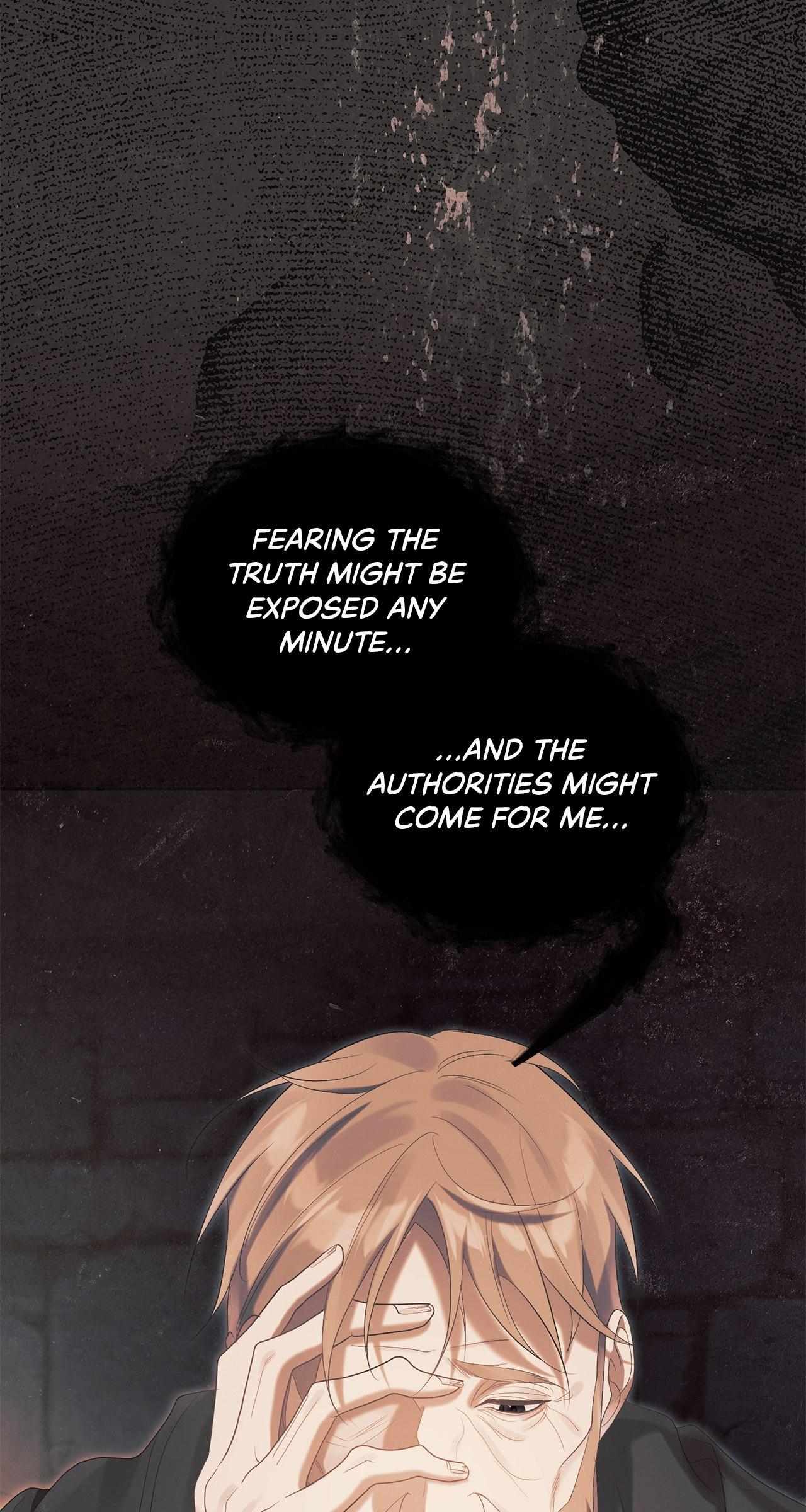 No More Regrets Chapter 27 page 12 - 