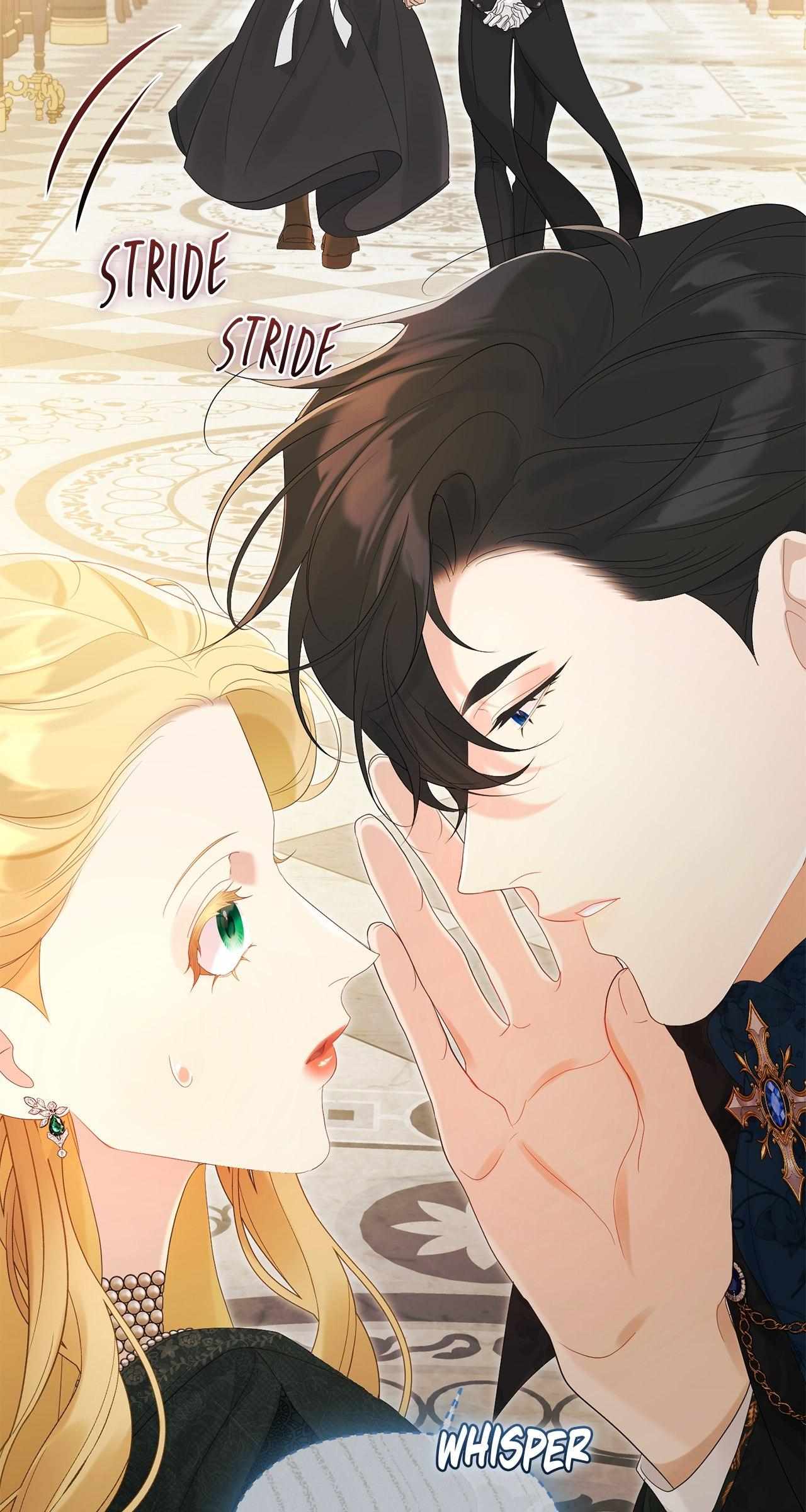 No More Regrets Chapter 27 page 131 - 