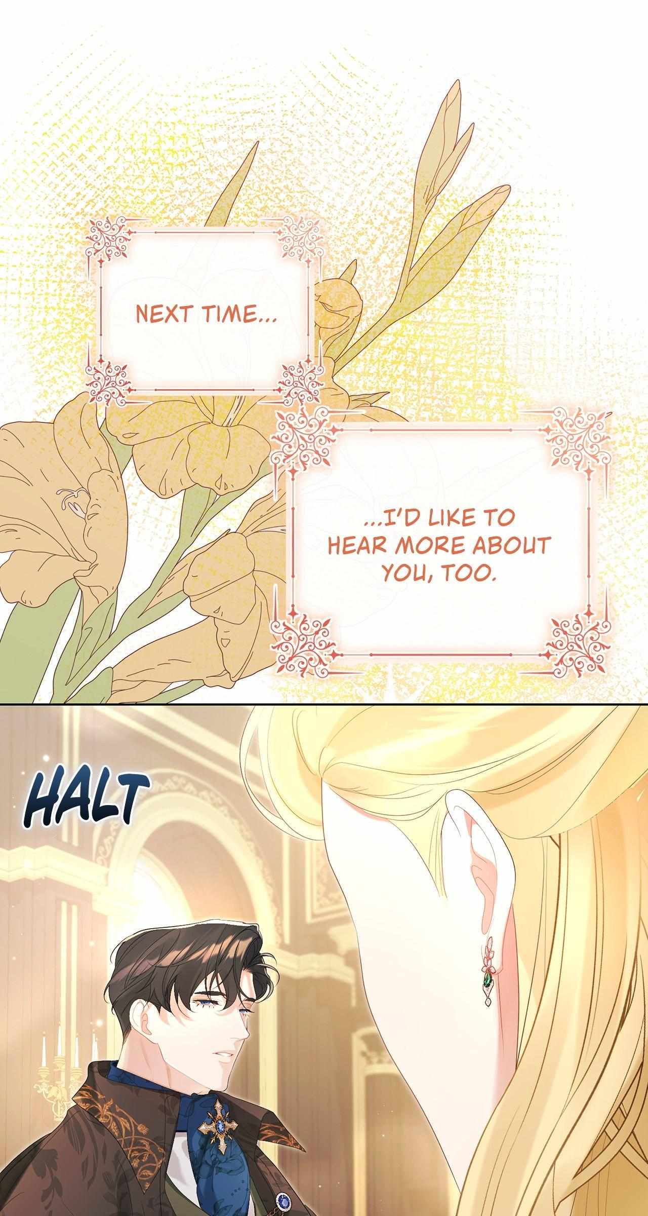 No More Regrets Chapter 27 page 144 - 