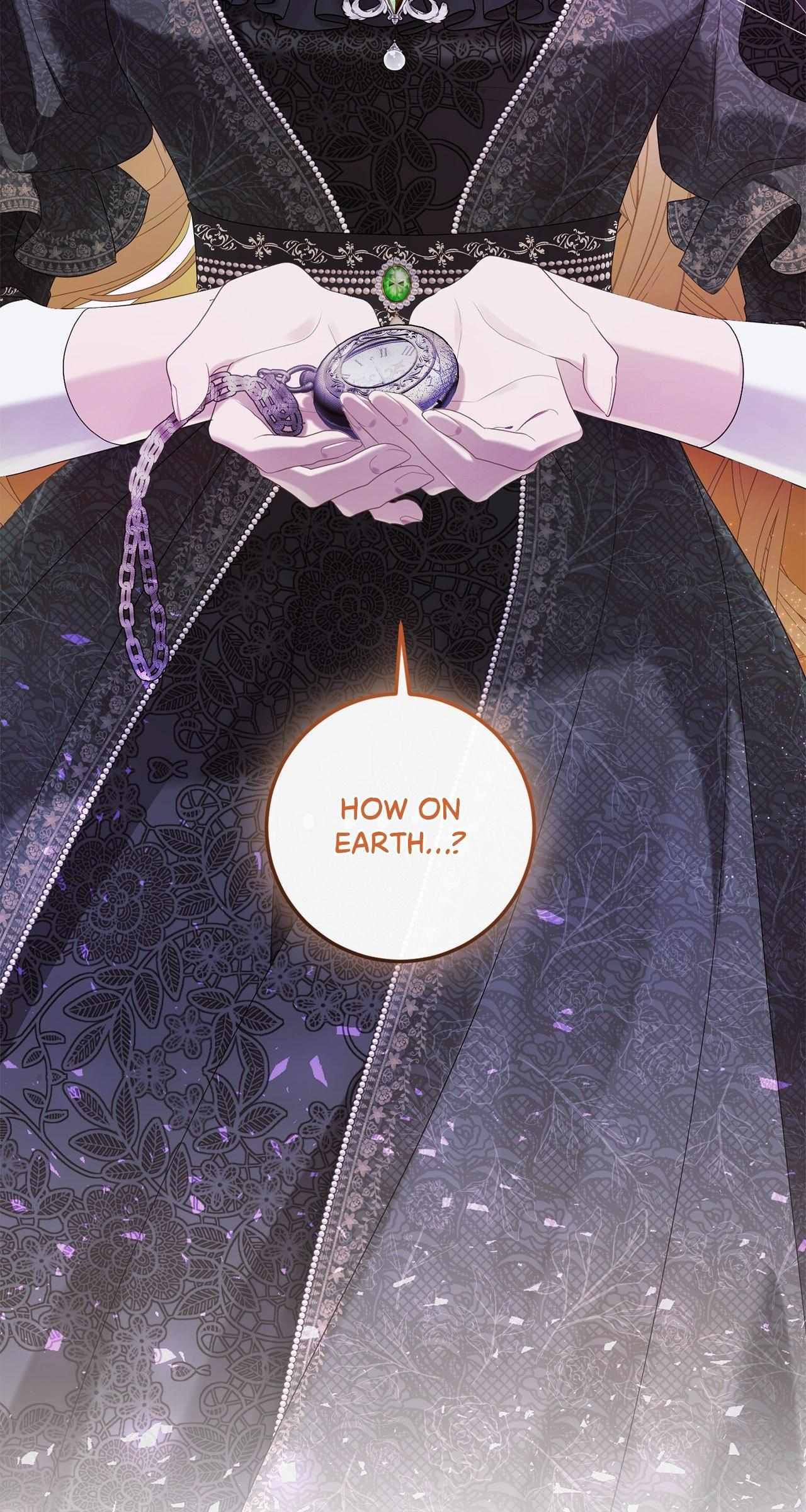 No More Regrets Chapter 27 page 5 - 