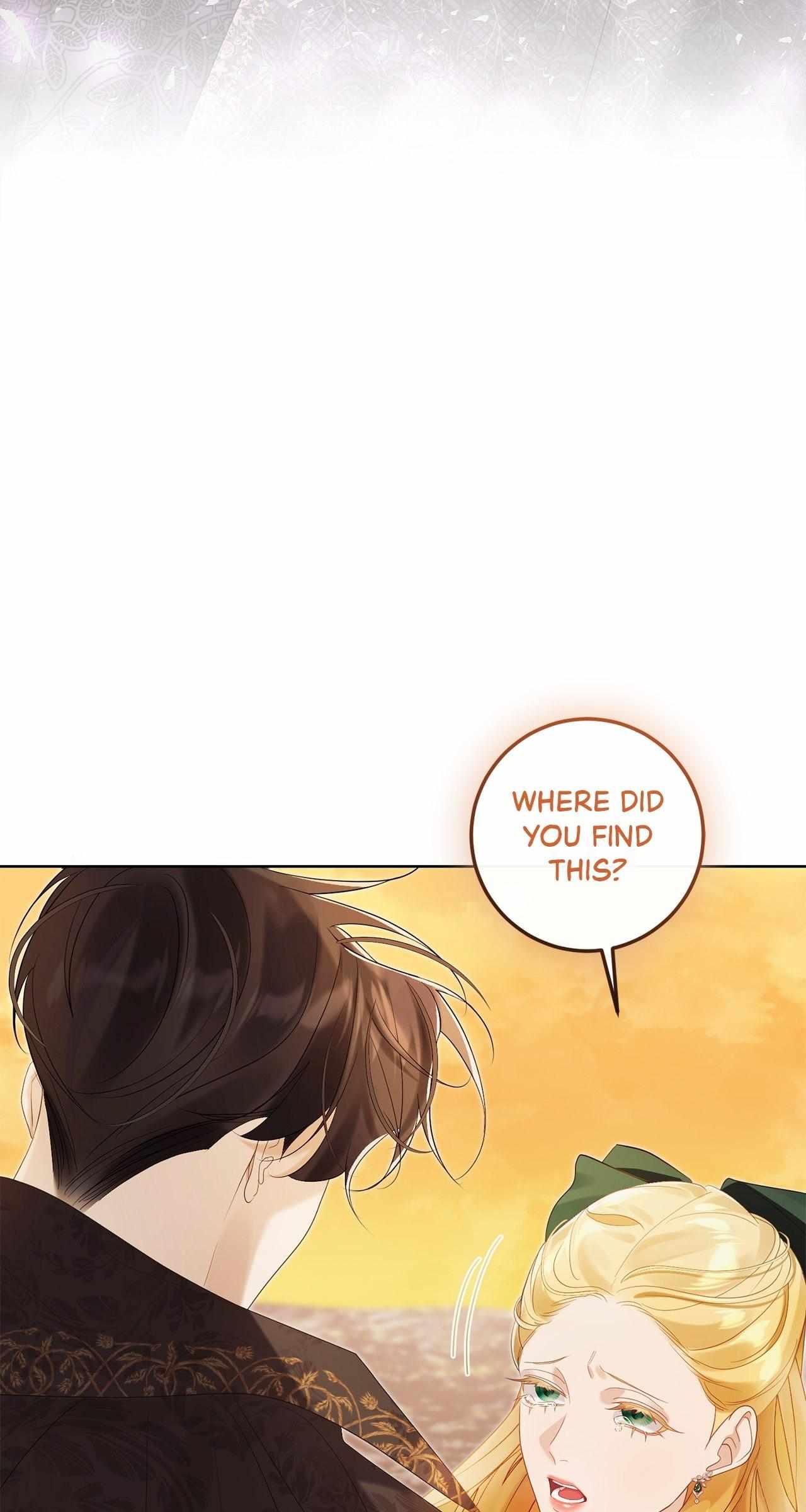 No More Regrets Chapter 27 page 6 - 
