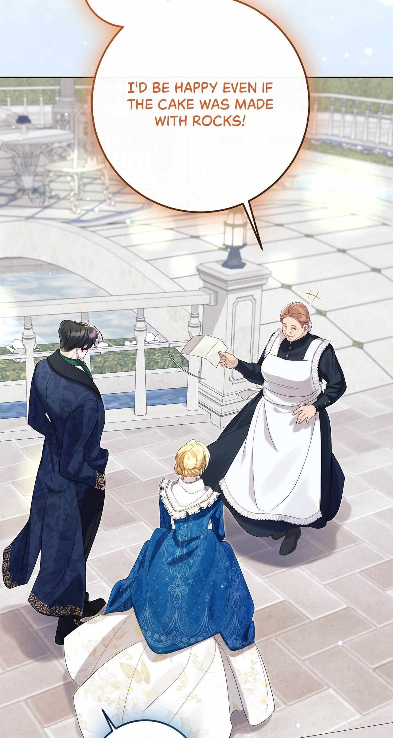 No More Regrets Chapter 28 page 105 - 
