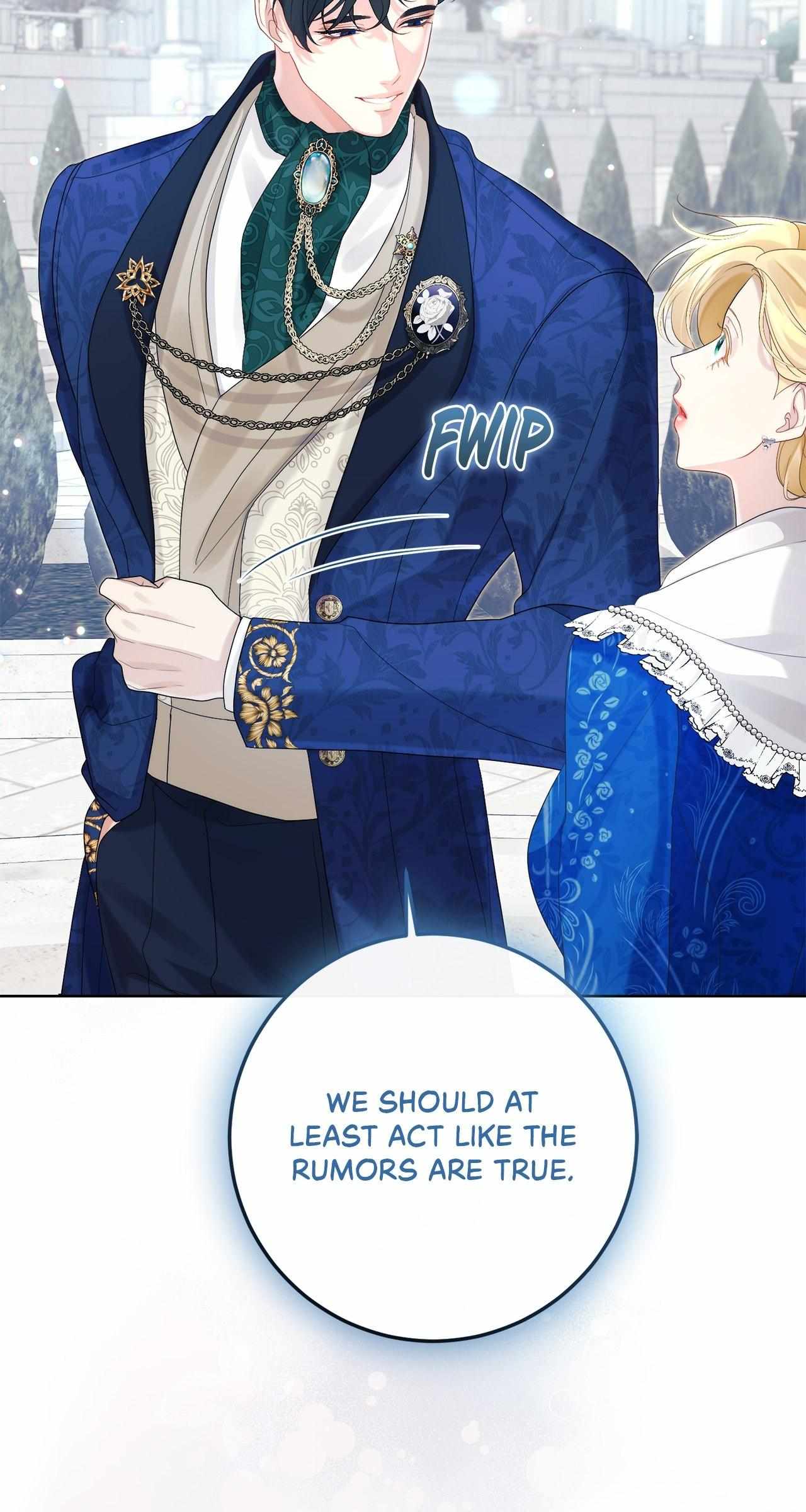 No More Regrets Chapter 28 page 127 - 