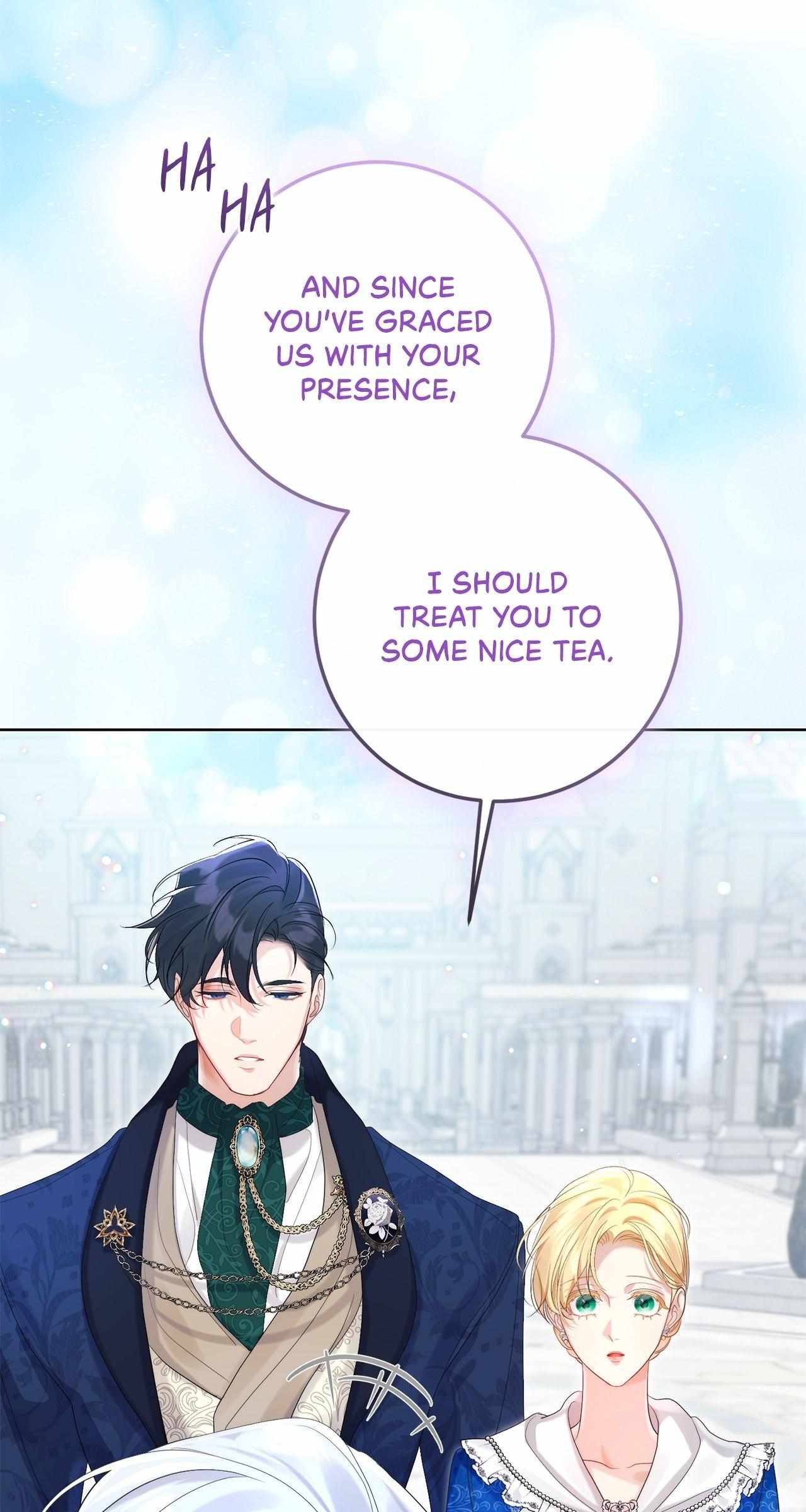 No More Regrets Chapter 28 page 157 - 