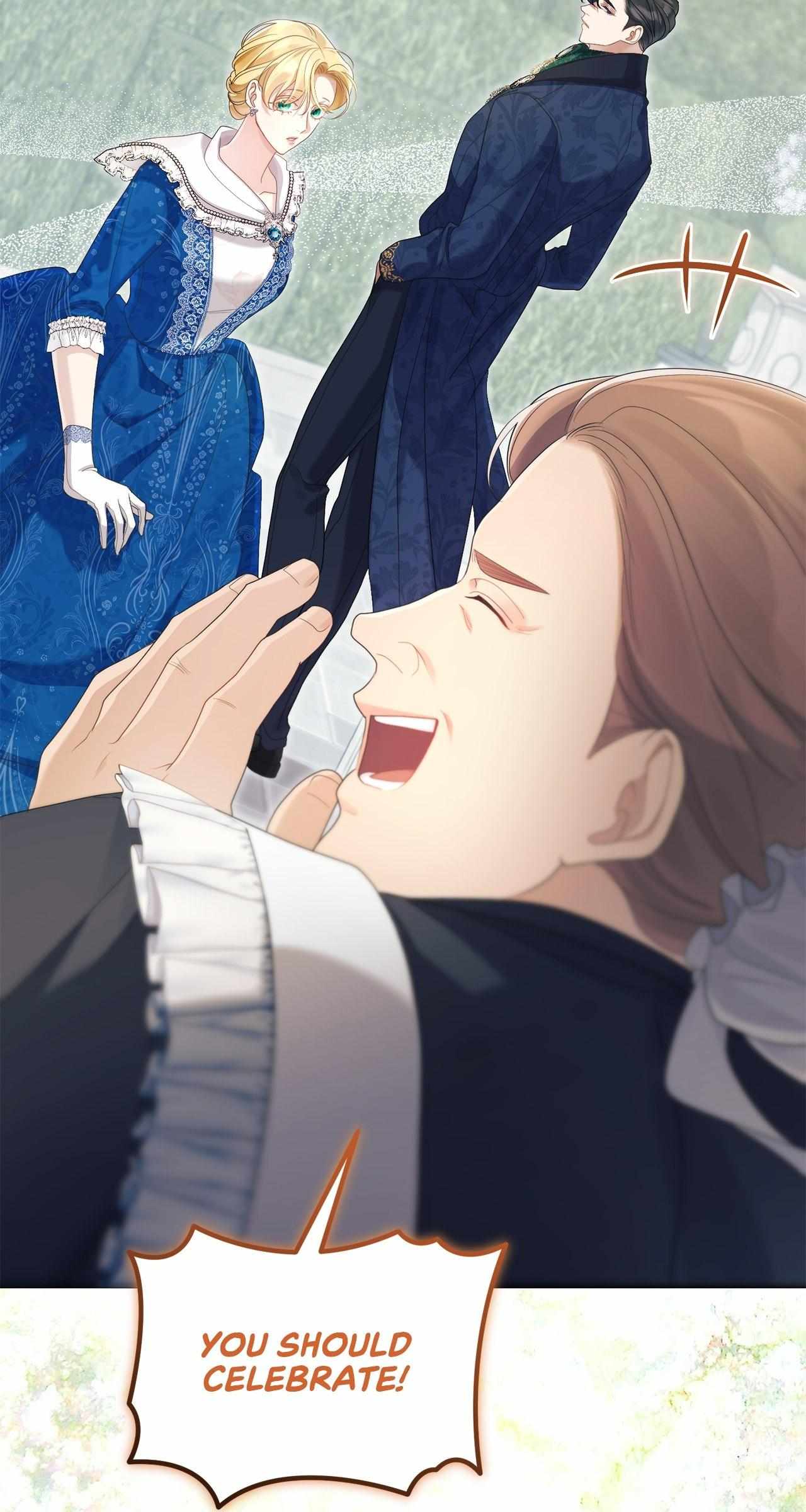 No More Regrets Chapter 28 page 97 - 