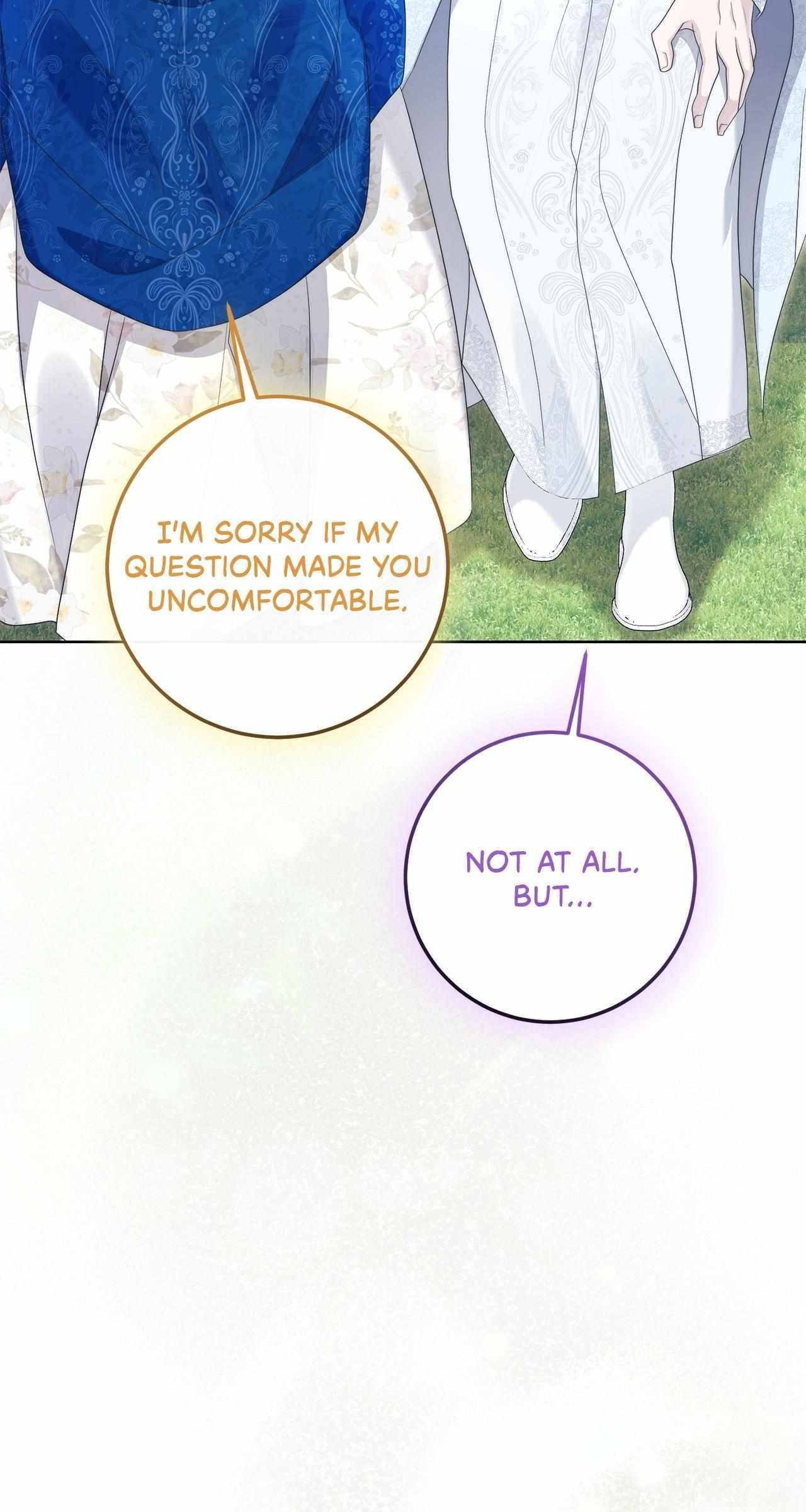 No More Regrets Chapter 29 page 109 - 