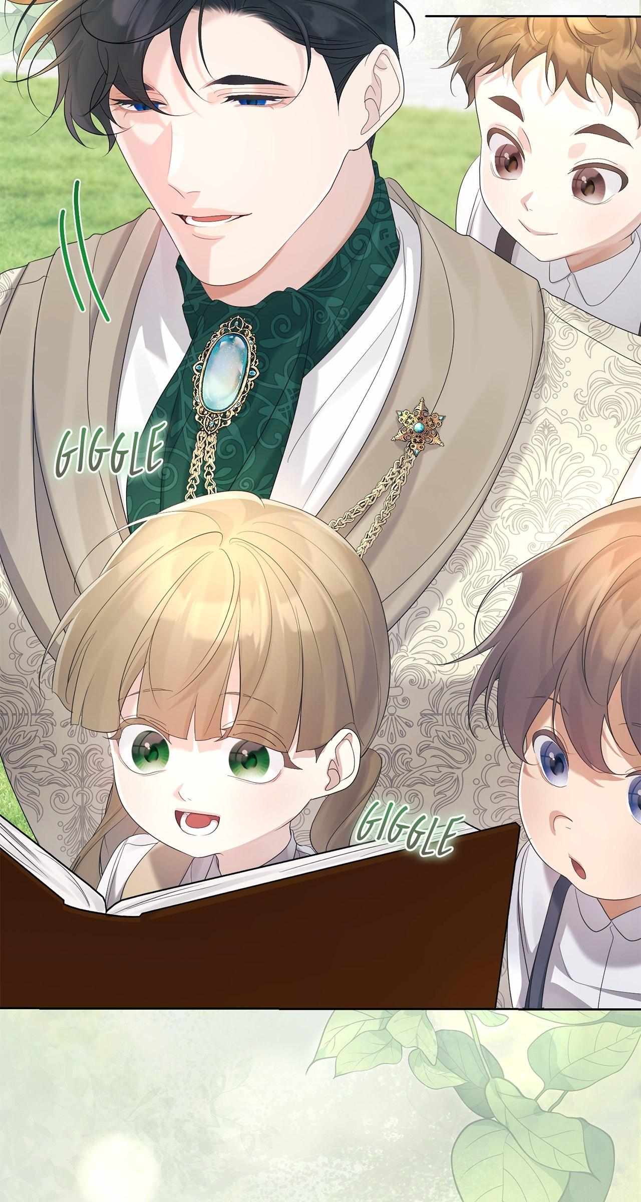No More Regrets Chapter 29 page 122 - 
