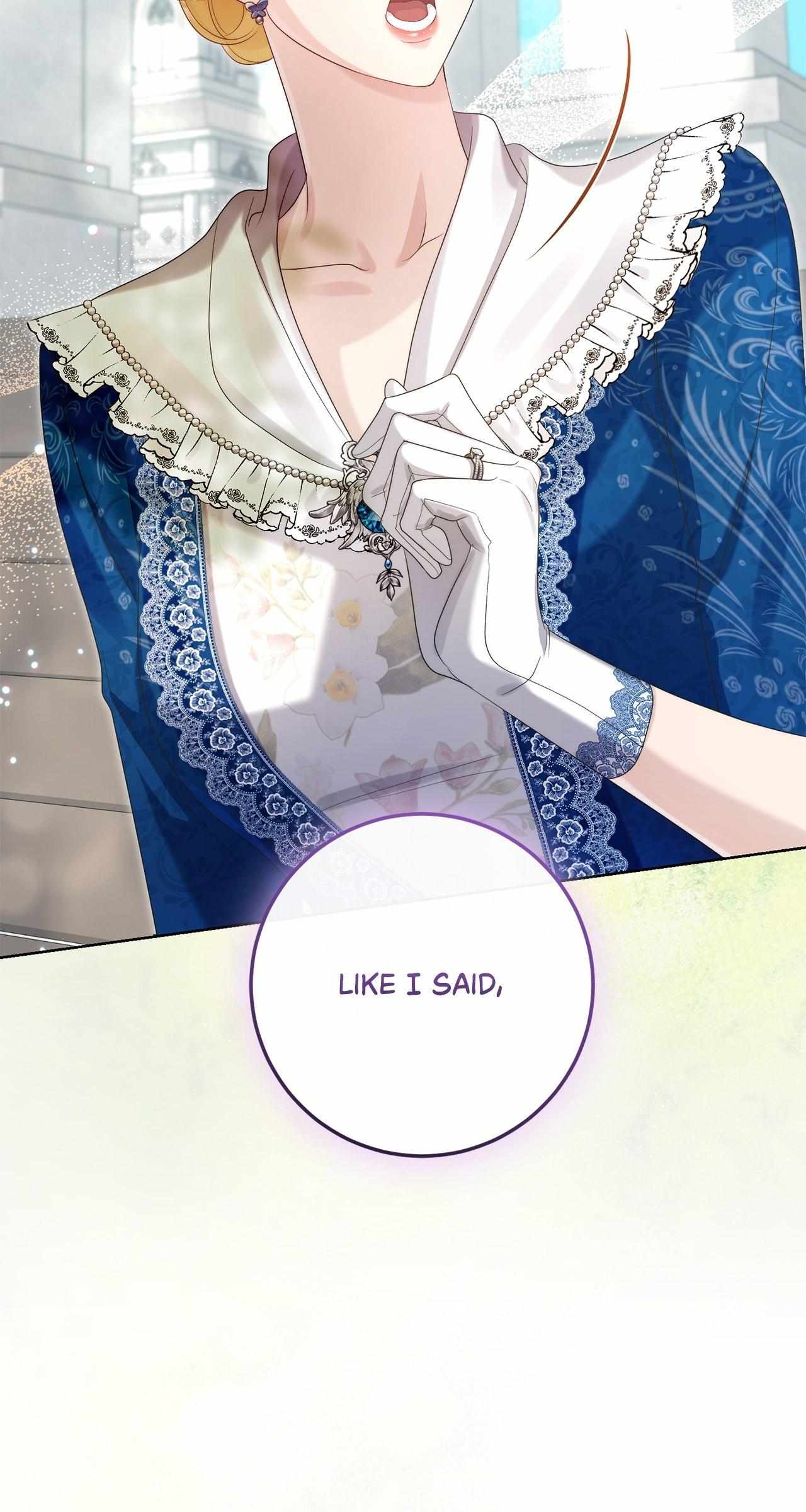 No More Regrets Chapter 29 page 131 - 