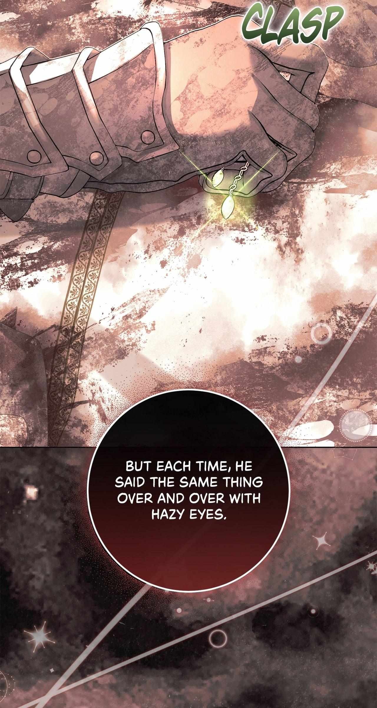 No More Regrets Chapter 29 page 160 - 