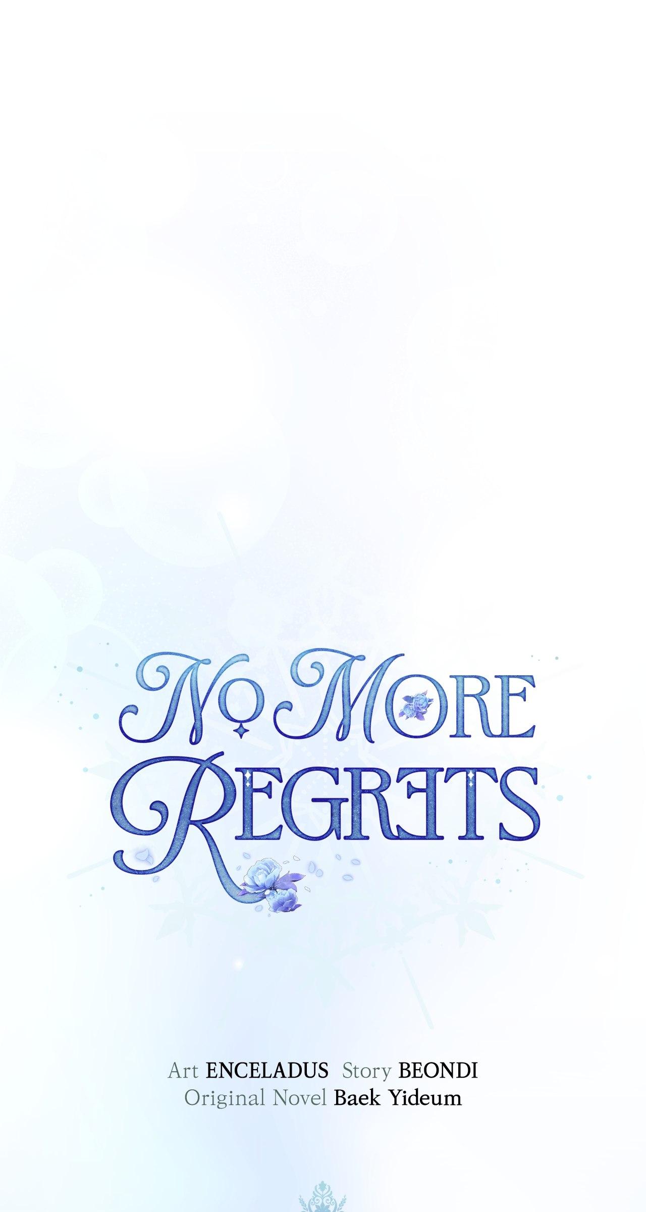 No More Regrets Chapter 29 page 70 - 