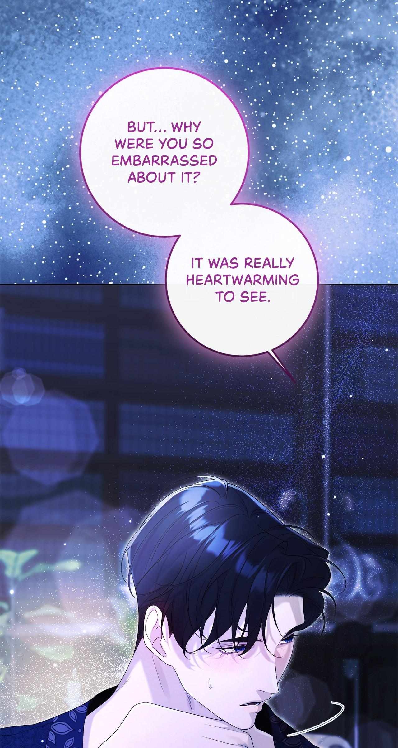 No More Regrets Chapter 30 page 116 - 