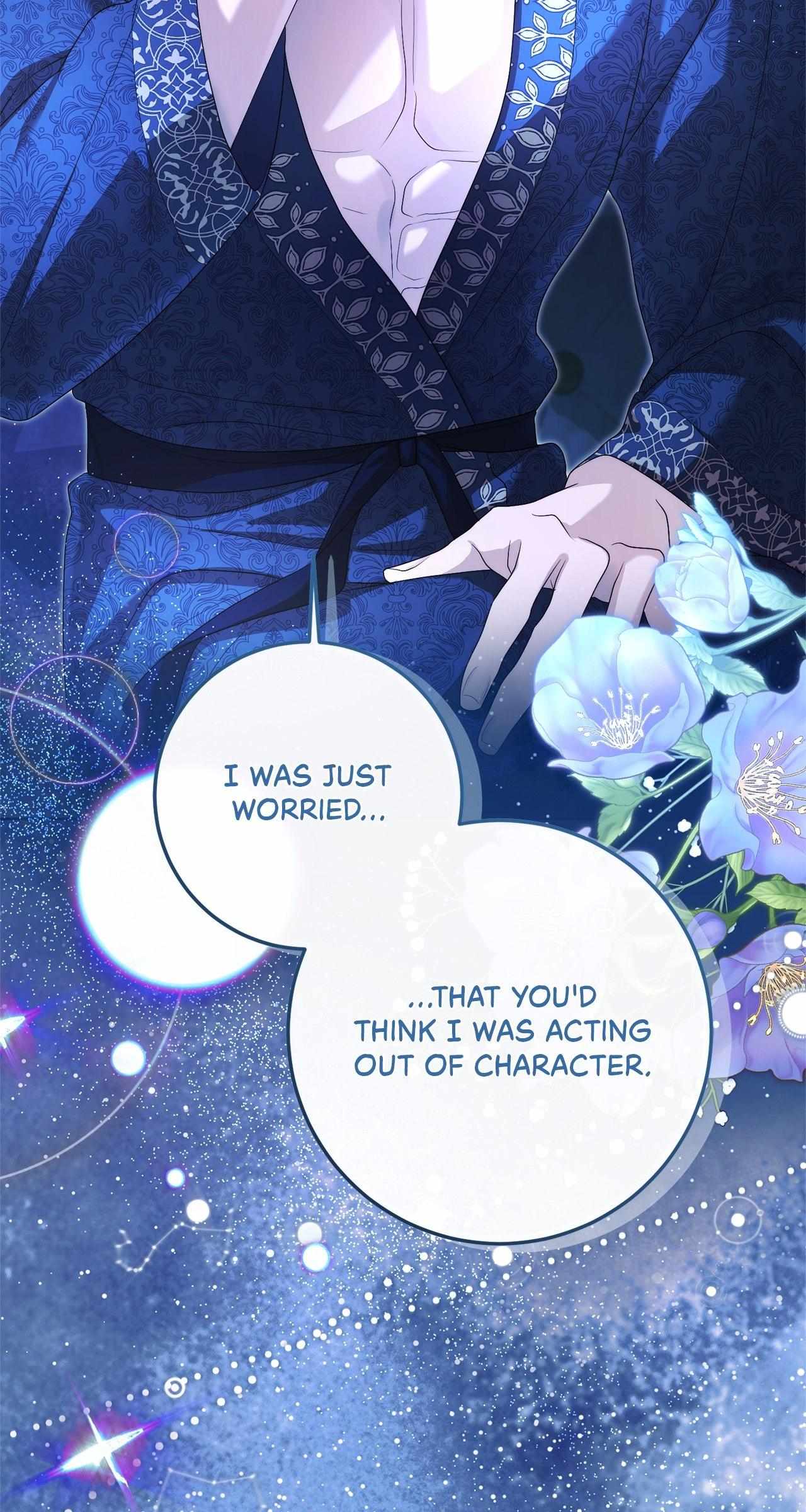 No More Regrets Chapter 30 page 123 - 
