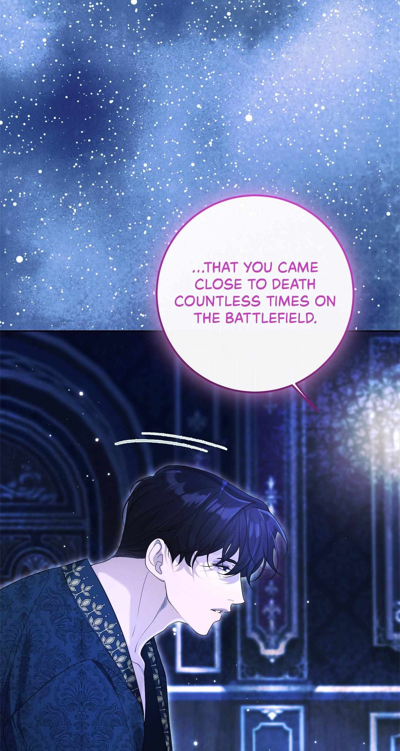 No More Regrets Chapter 30 page 147 - 