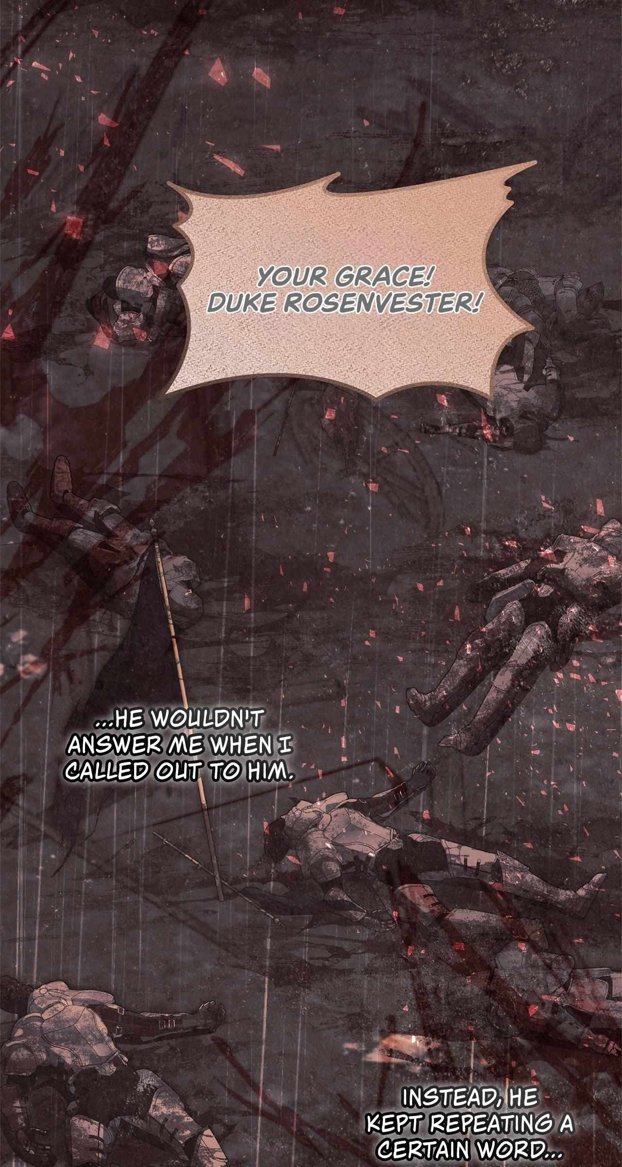 No More Regrets Chapter 30 page 3 - 