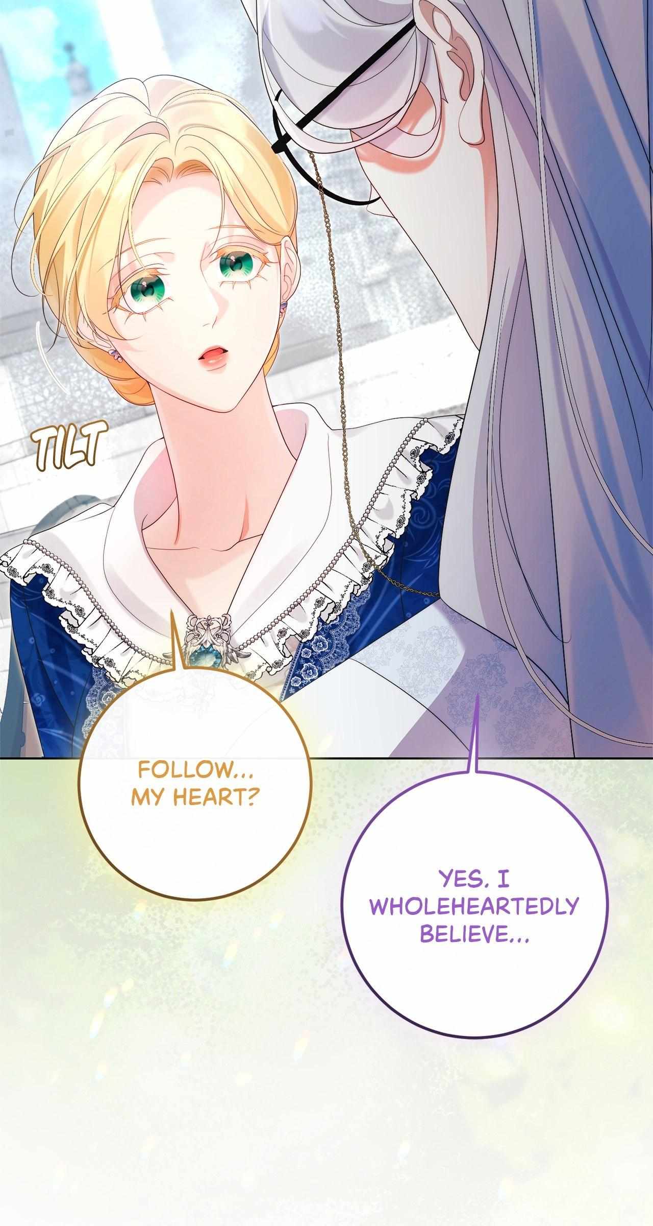 No More Regrets Chapter 30 page 34 - 